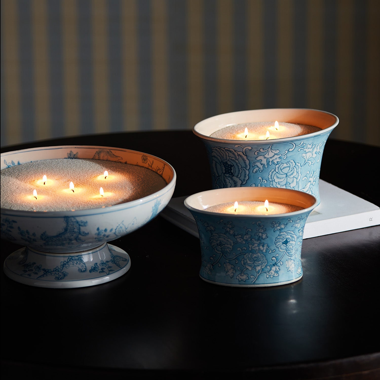 Candle Sand 32 OZ - Dove