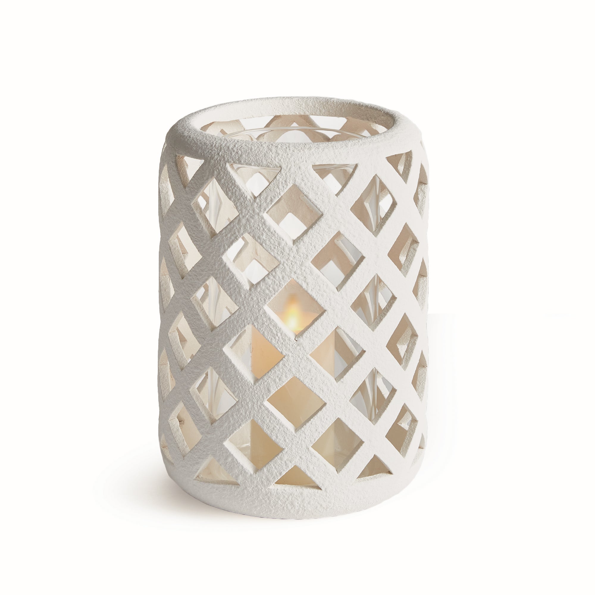 Lucca Hurricane- White