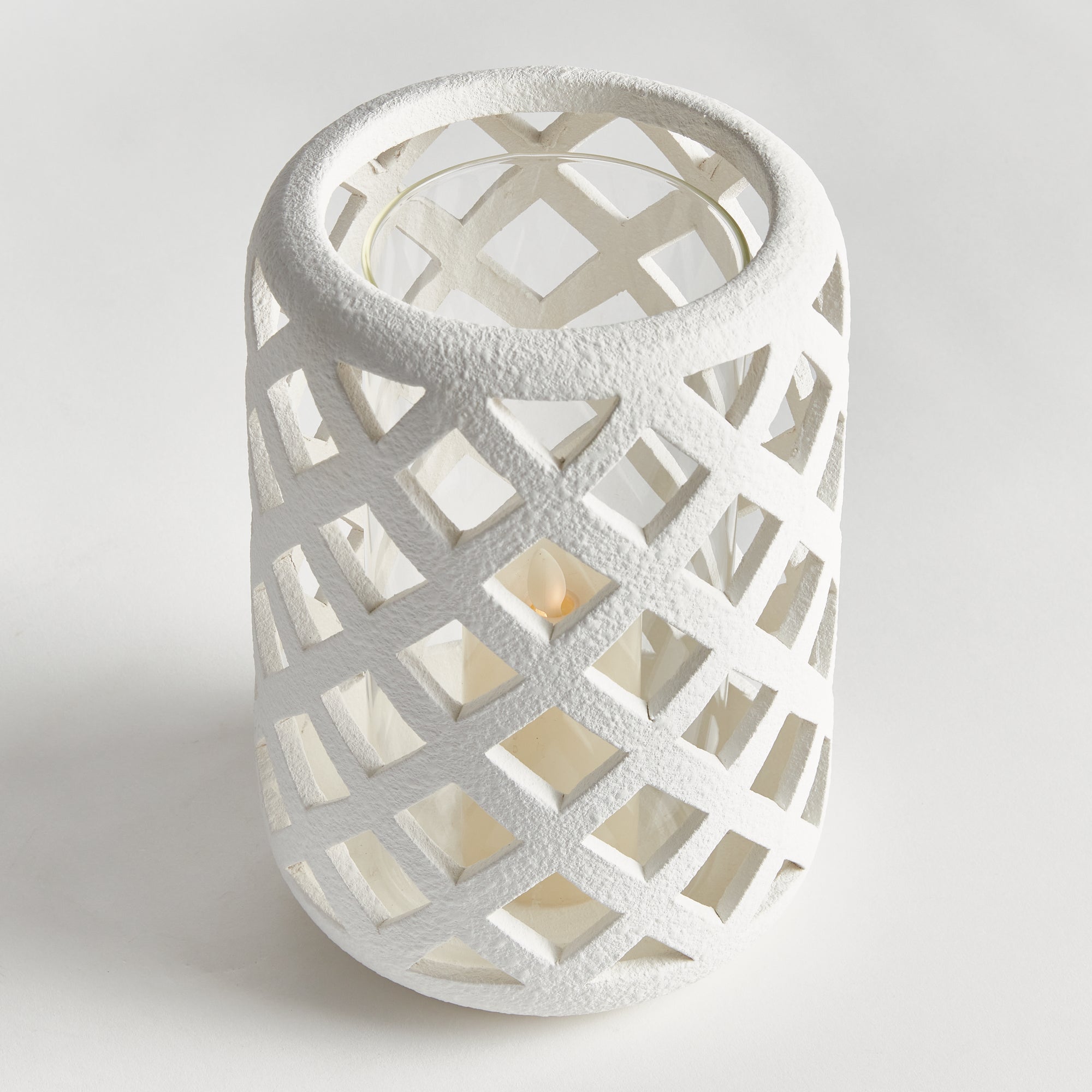 Lucca Hurricane- White