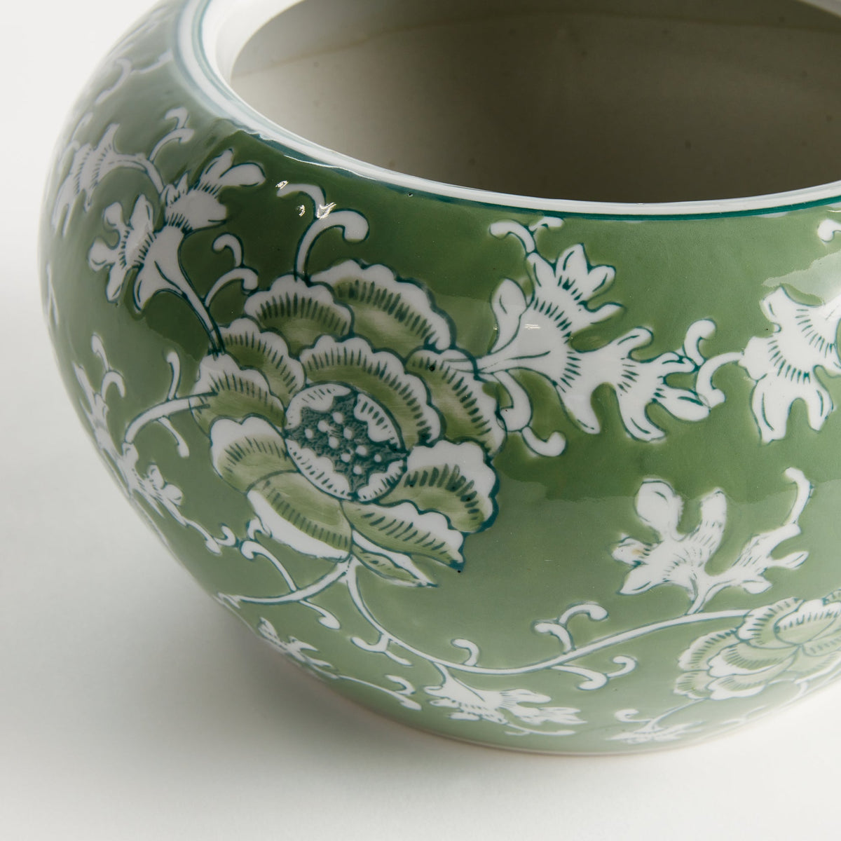 IMPERIAL LOTUS PLANTER SMALL