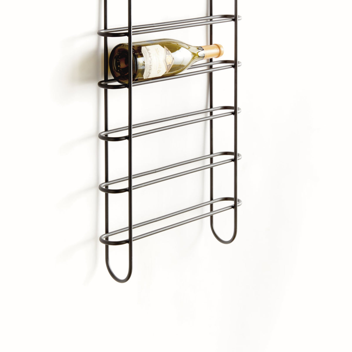 YOUNTVILLE 12-BOTTLE WINE RACK