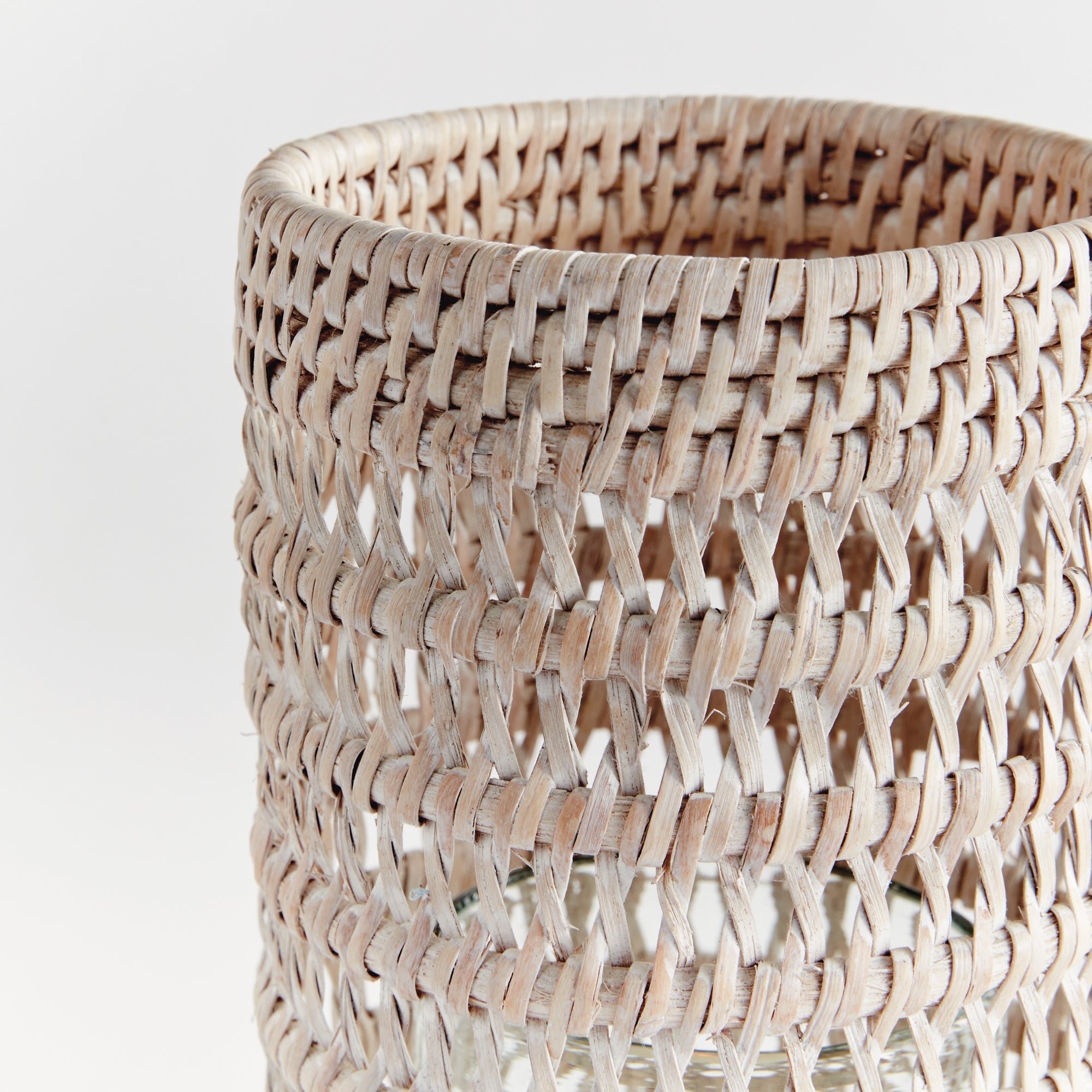 Burma Rattan Hurricane- Small