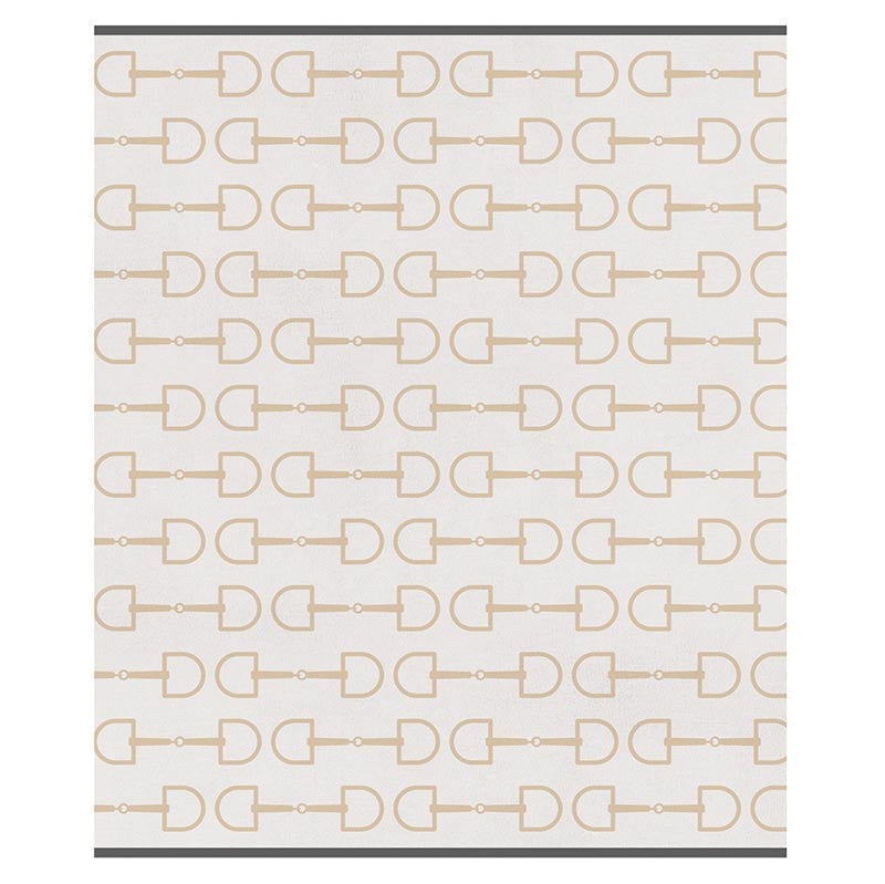 Face to Face Luxe Throw - Equestrian