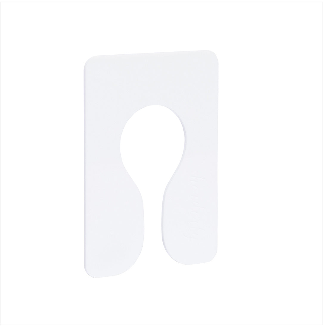 Rod Divider - White