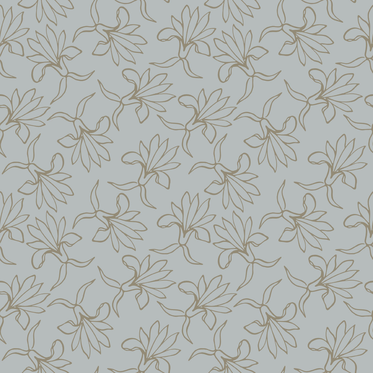 Naya Wallpaper by The Rosenborg Company