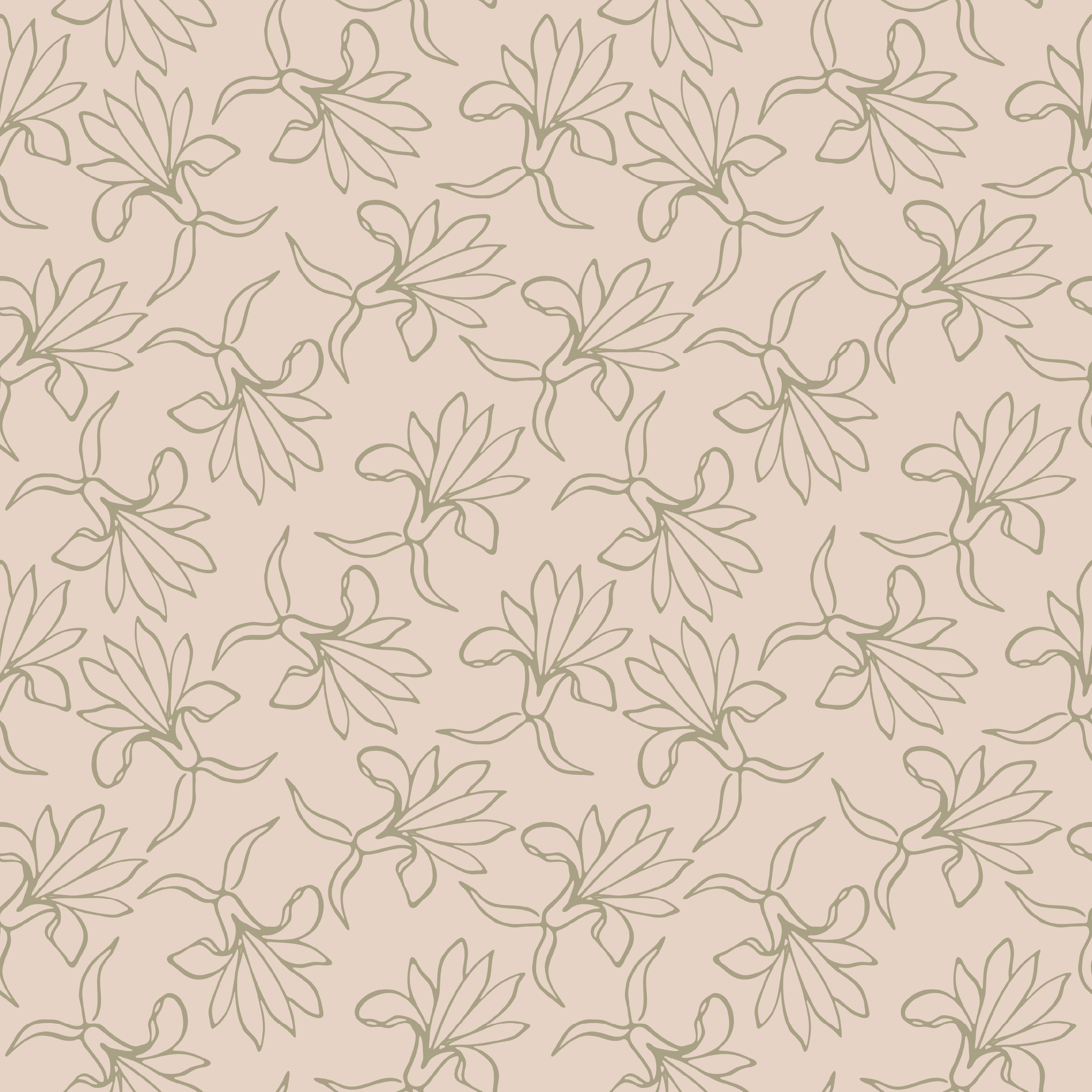 Naya Wallpaper by The Rosenborg Company