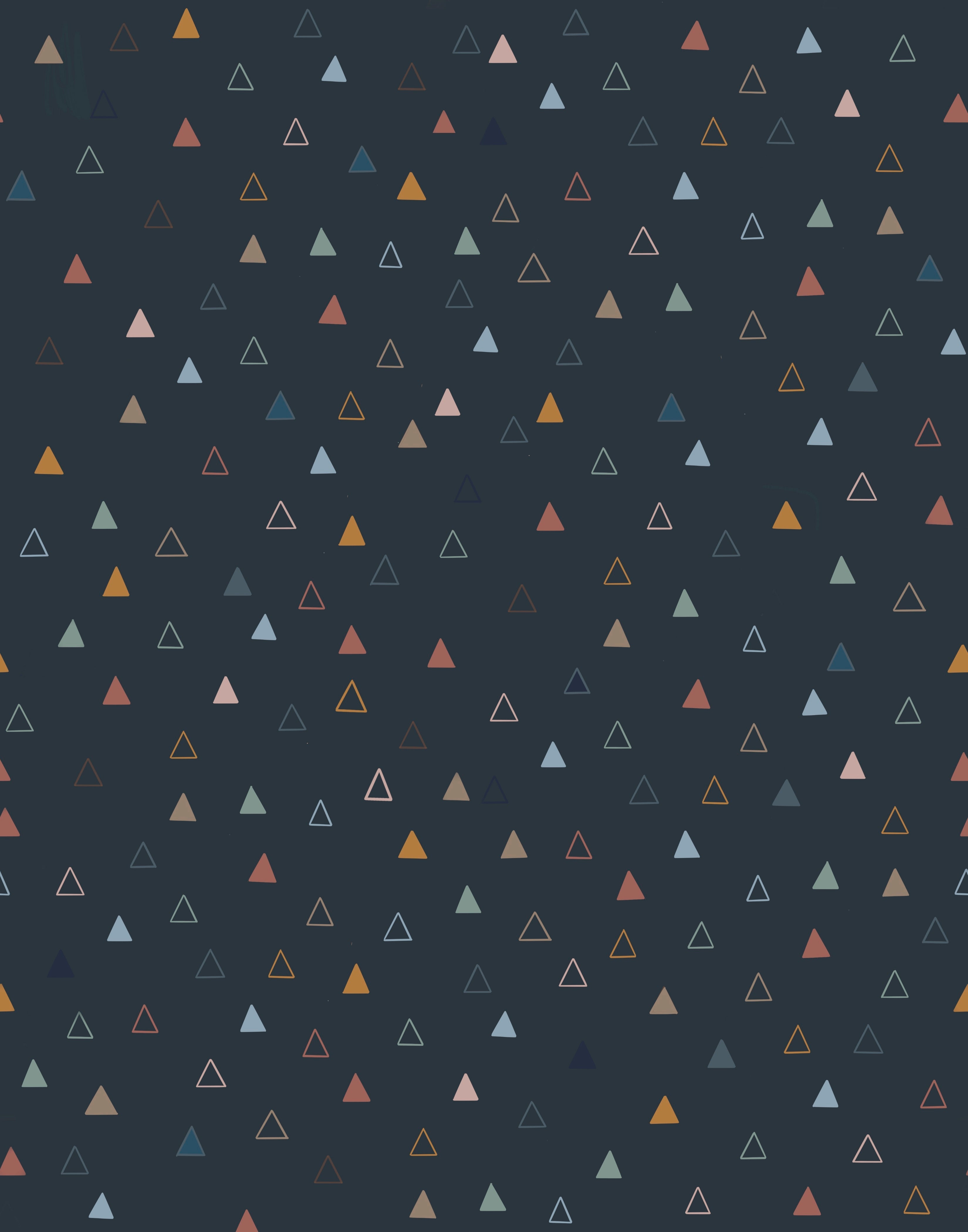 Nolan Wallpaper by Morgan Casteel
