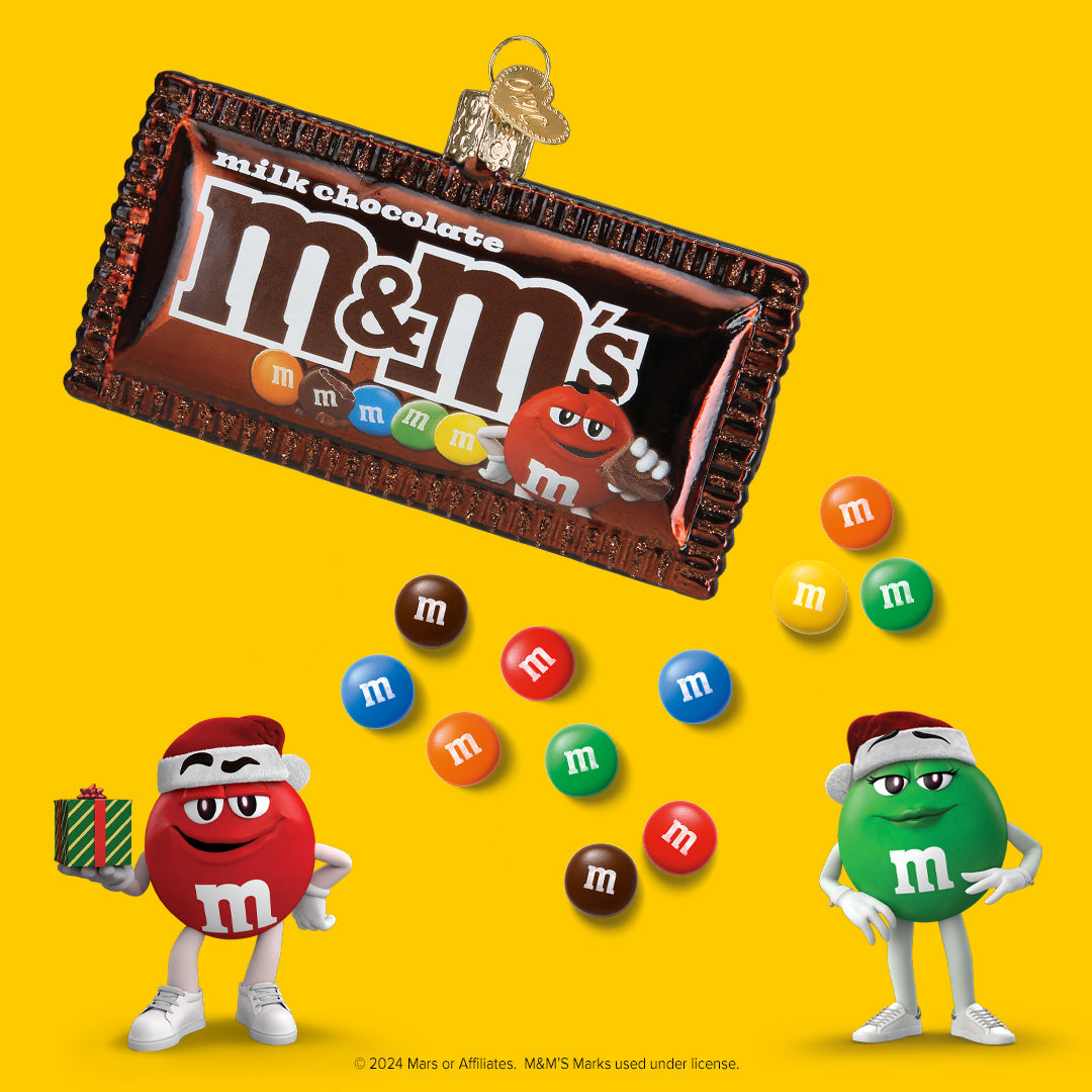 M&M&