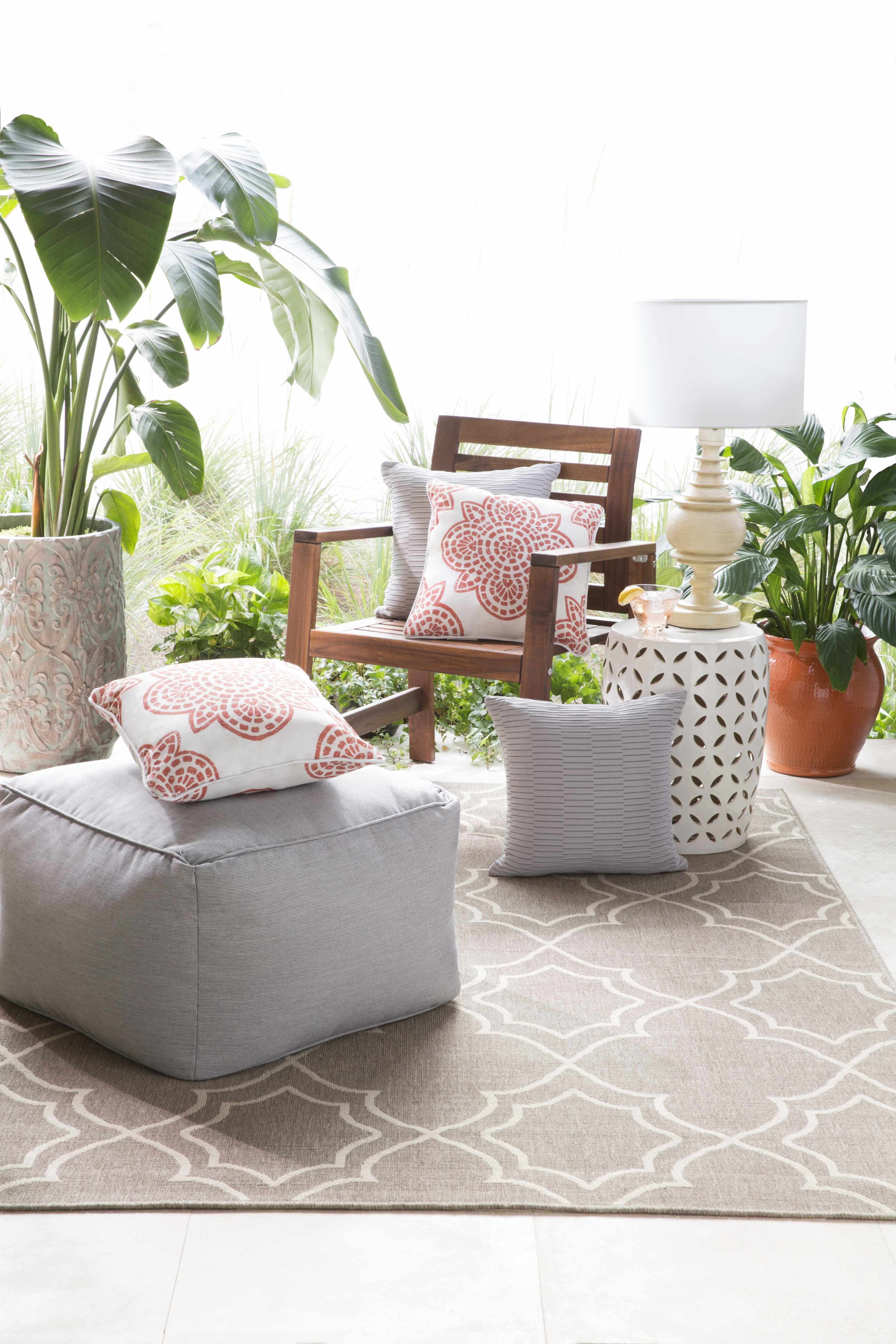 Toledo Outdoor Area Rug - Clearance