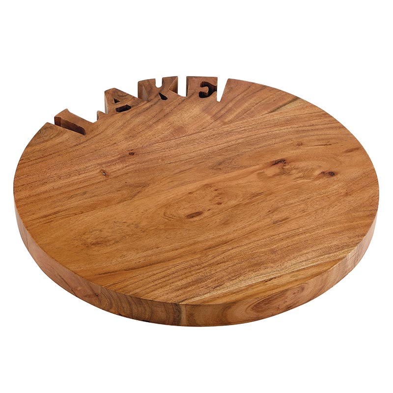 Cutting Board - Lake