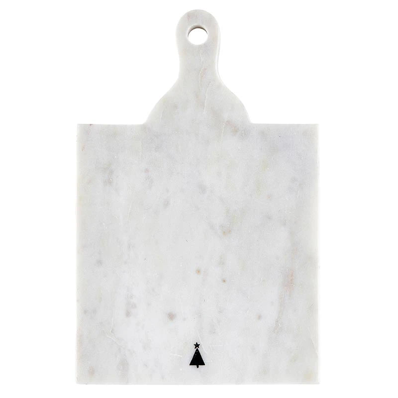 Marble Board with Handle - Peace On Earth