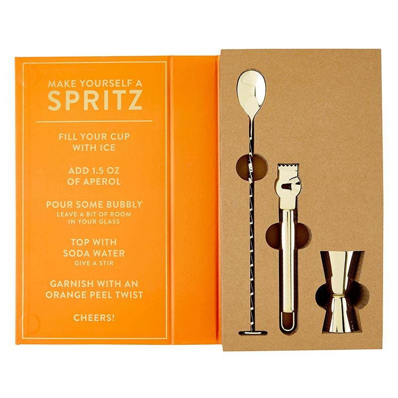 Barware Book Box - It&