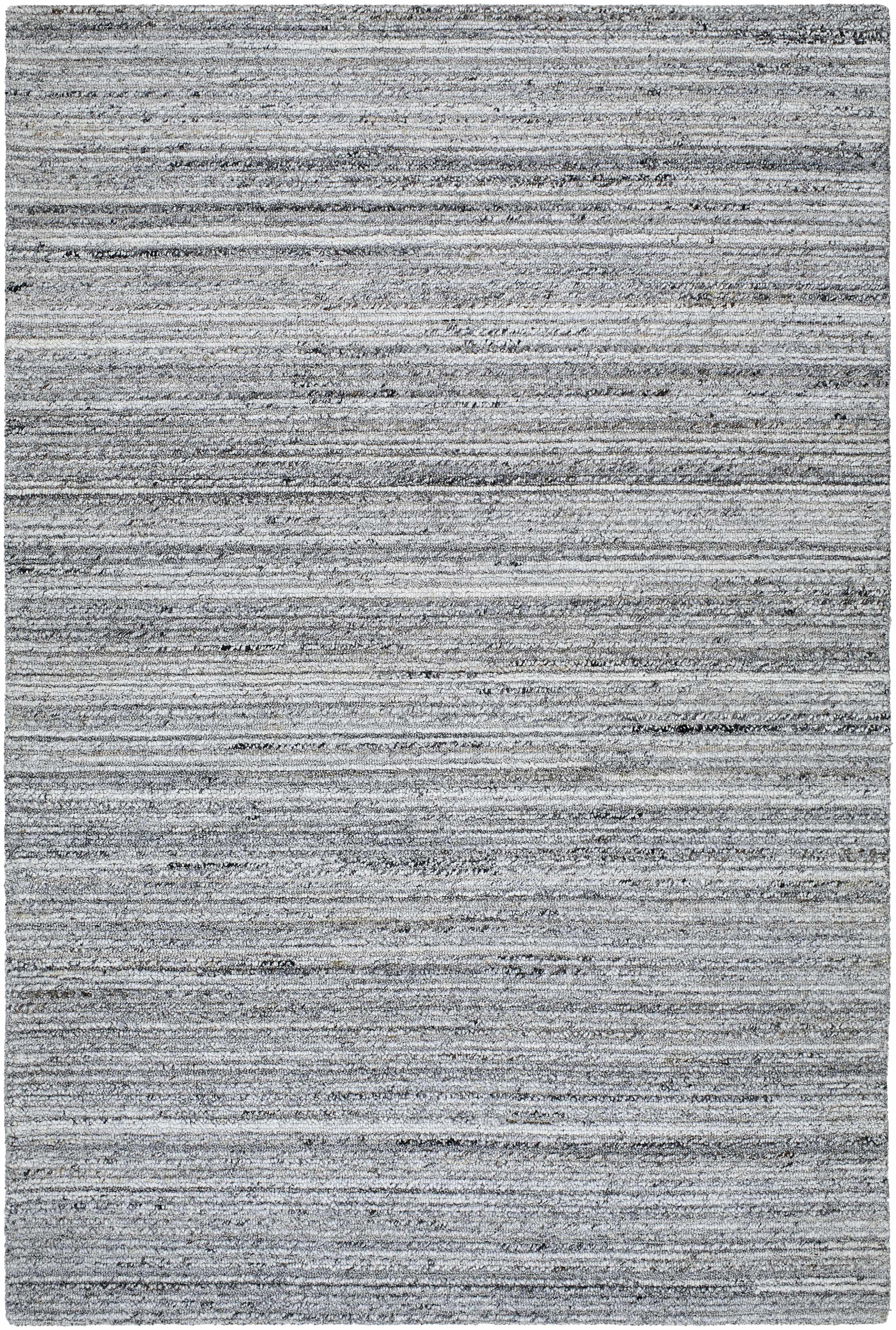 Palti Charcoal Area Rug - Clearance