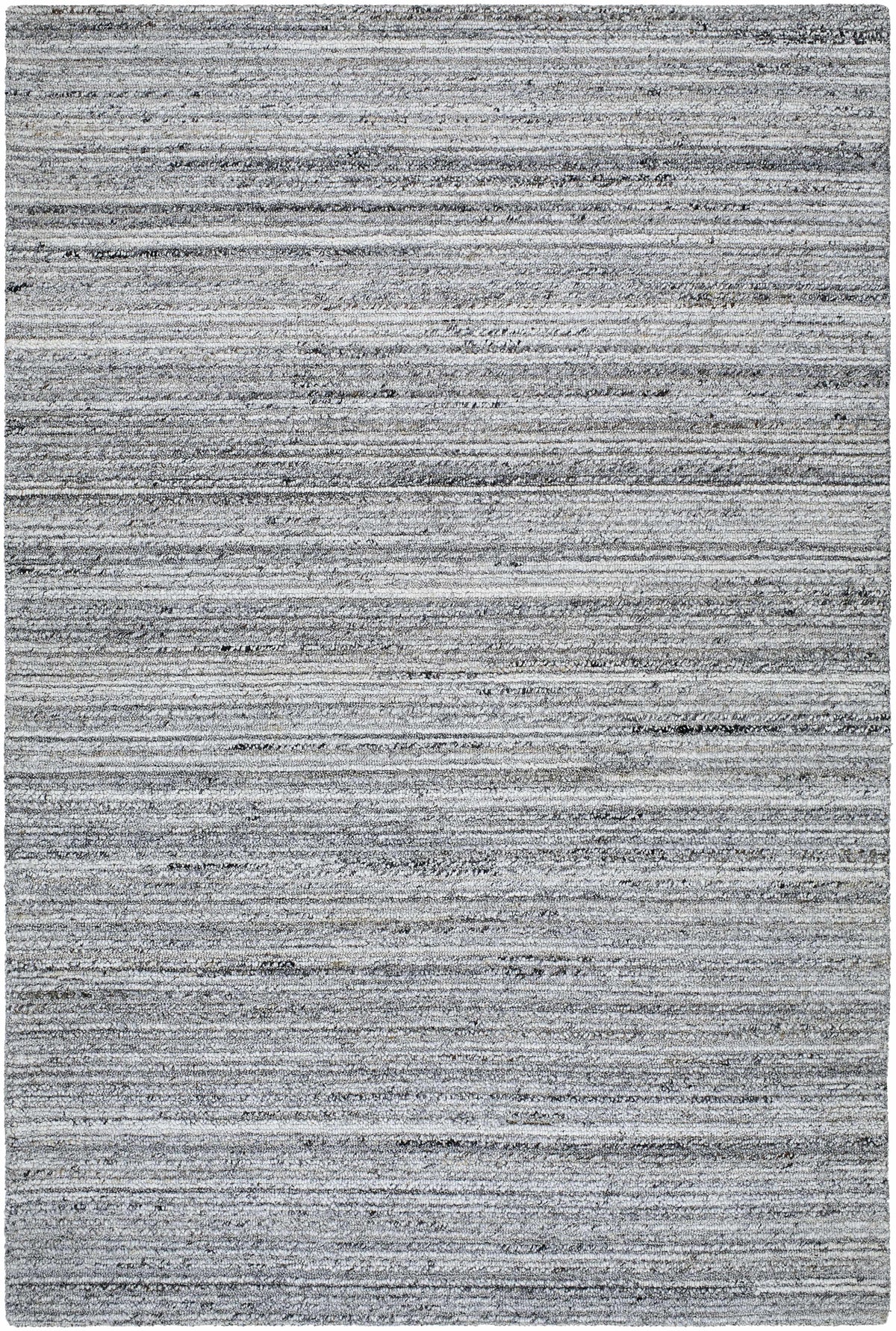Palti Charcoal Area Rug - Clearance