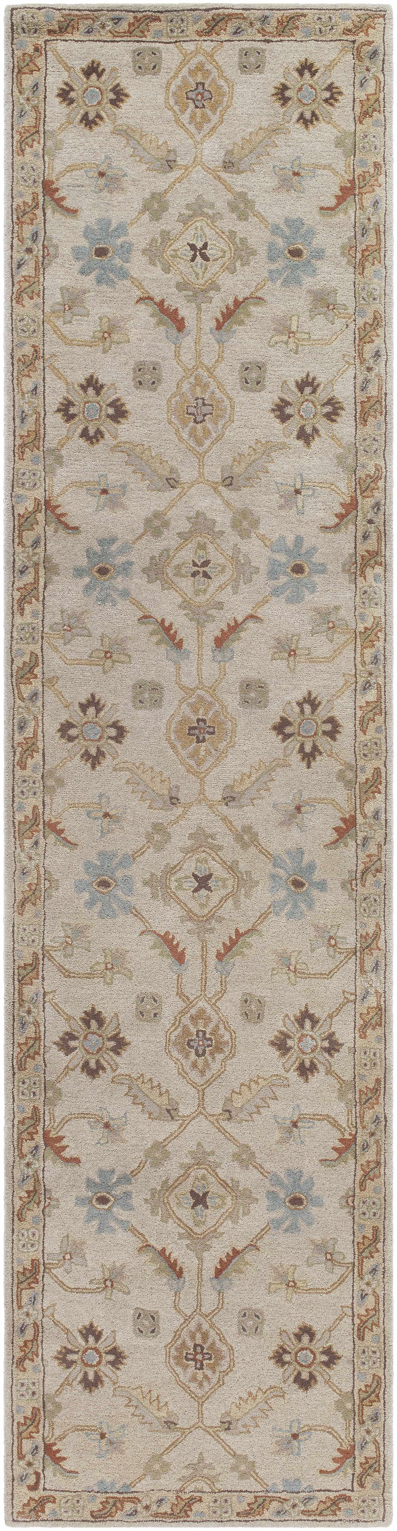 Postelle Wool Rug - Clearance