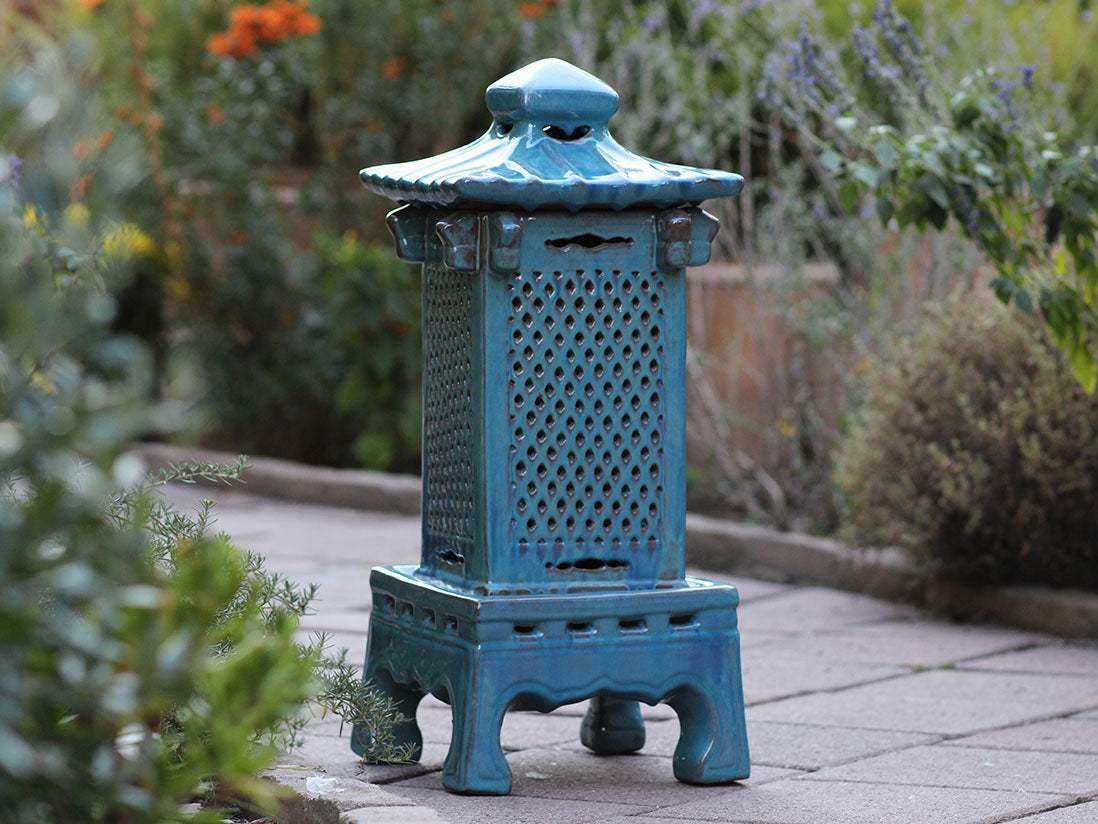 Tiki Lantern By Plantatorem