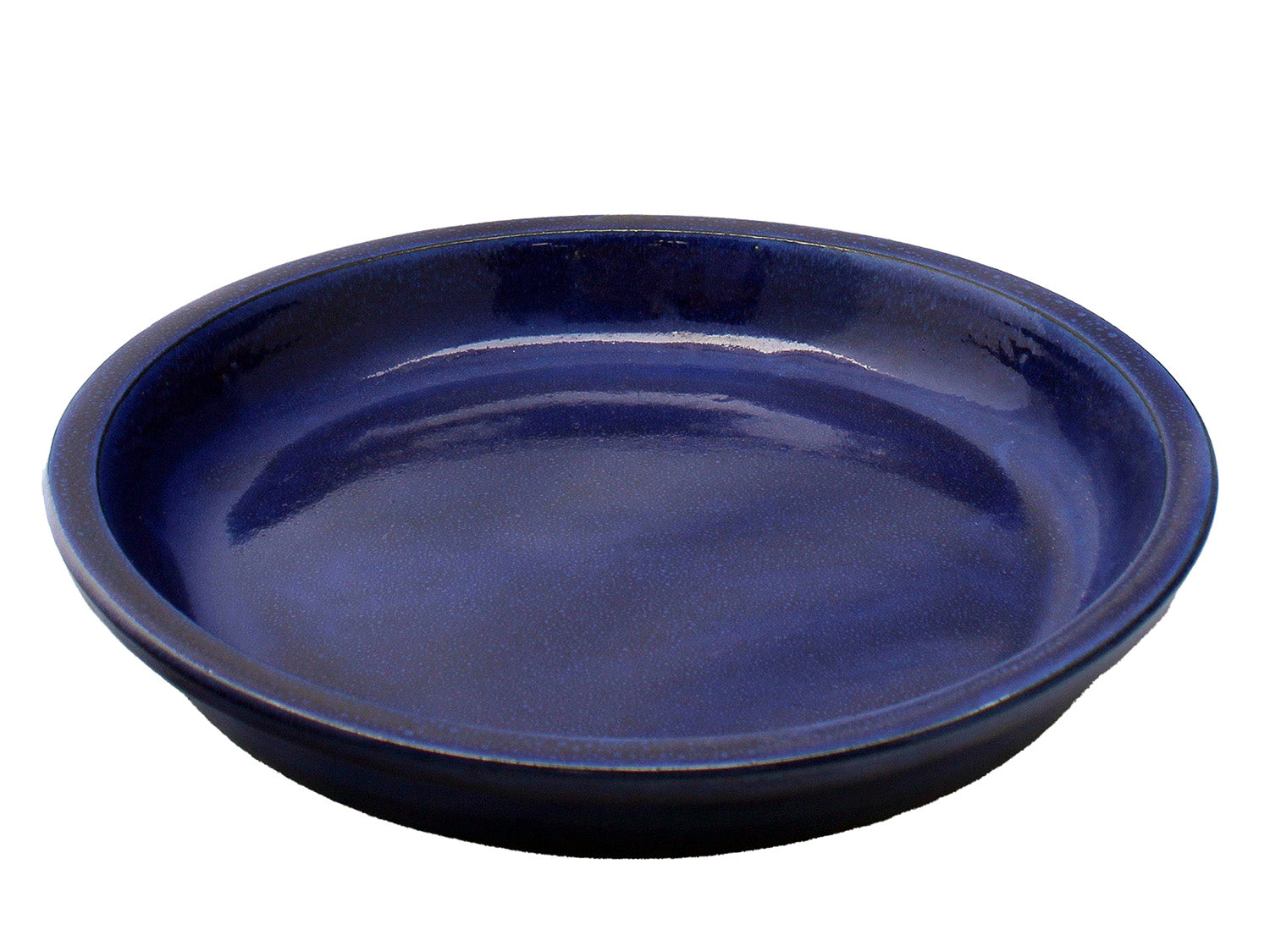 Round Saucer 11" By Plantatorem