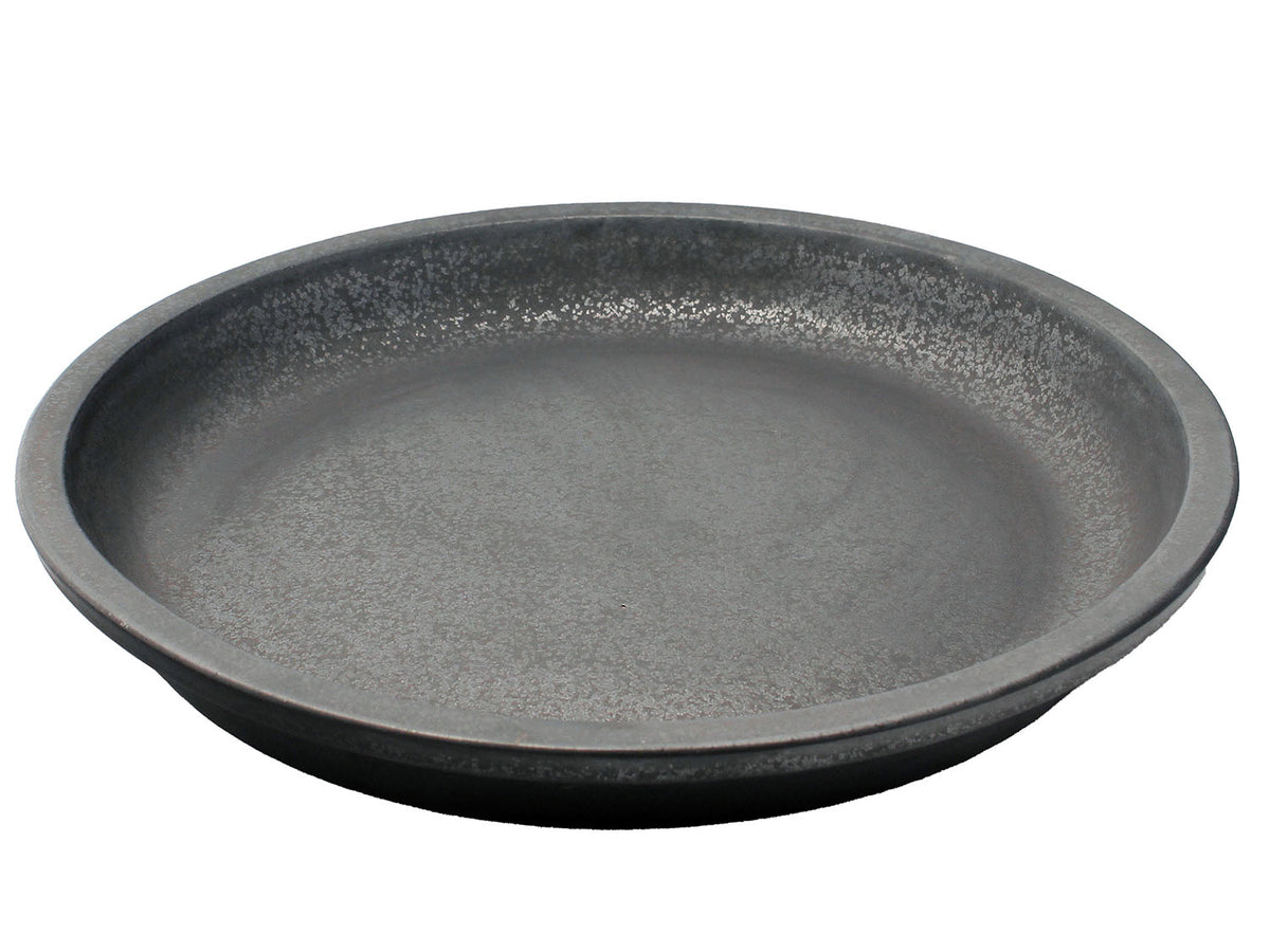 Round Saucer 23" By Plantatorem