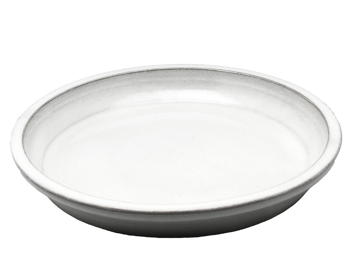 Round Saucer 11" By Plantatorem