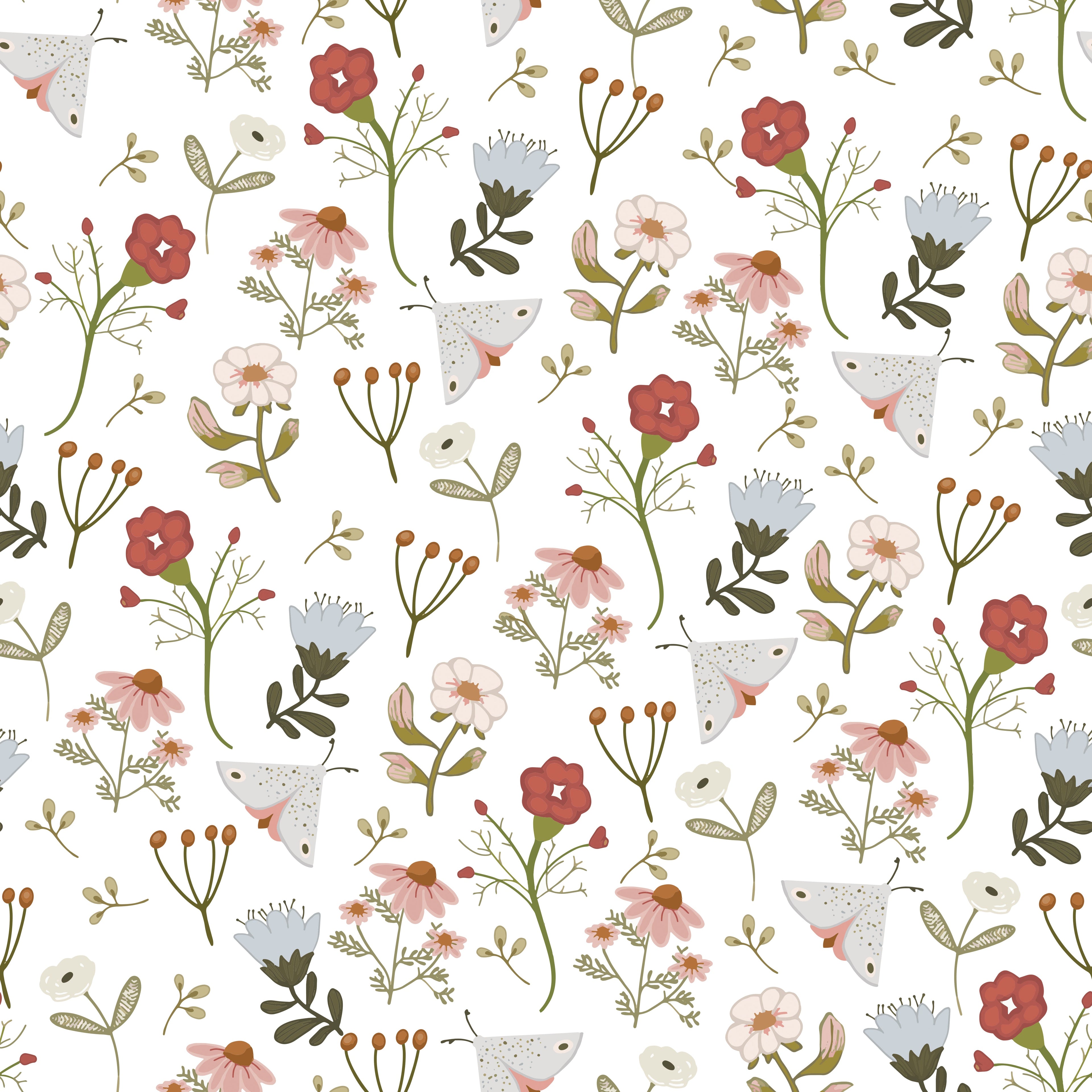 Payson Wallpaper by Izzy