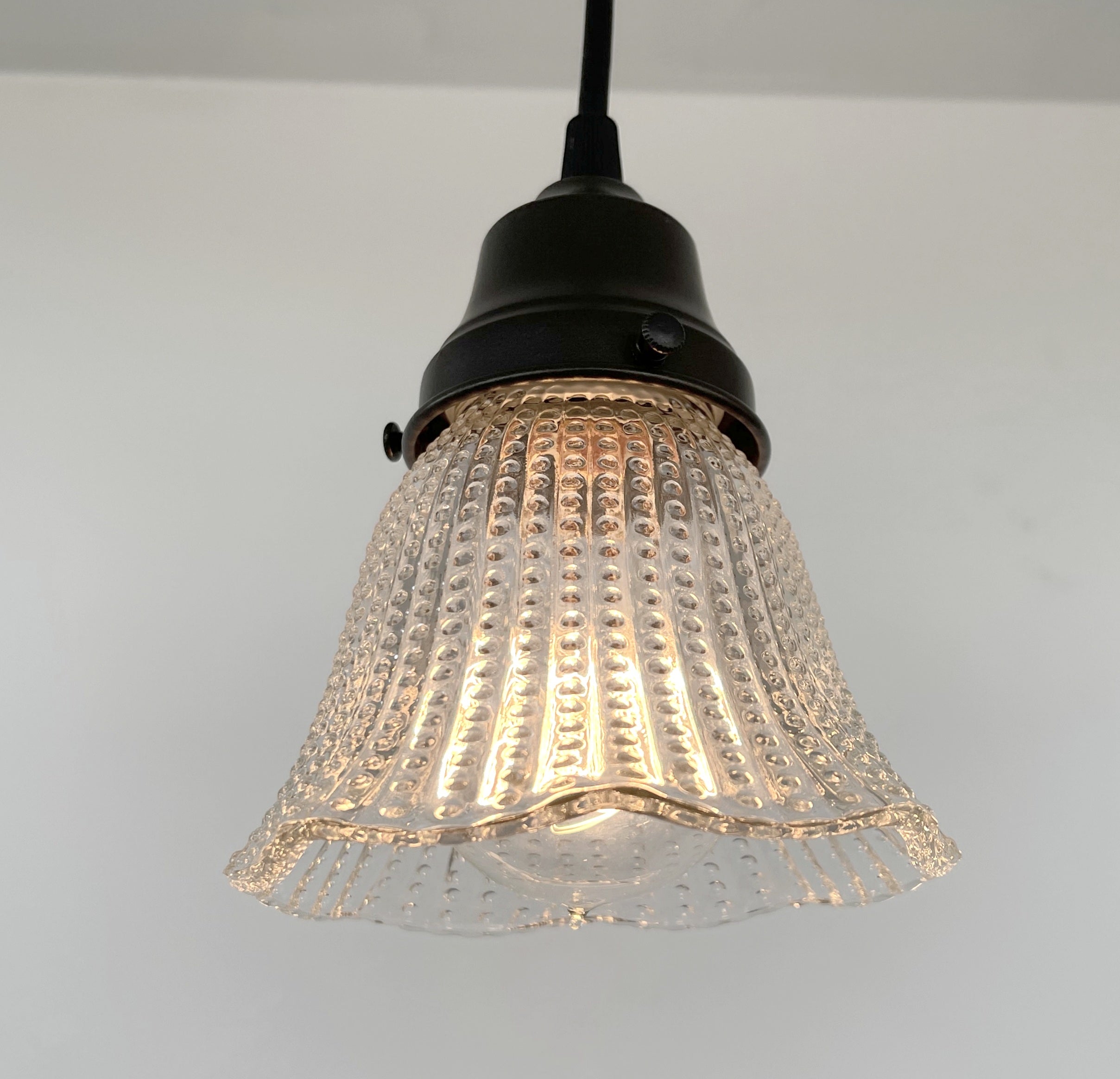 Petite Hobnail 1940&