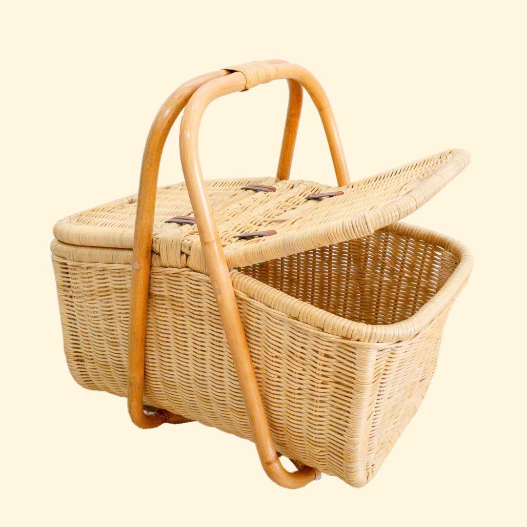 Aurelie Picnic Basket