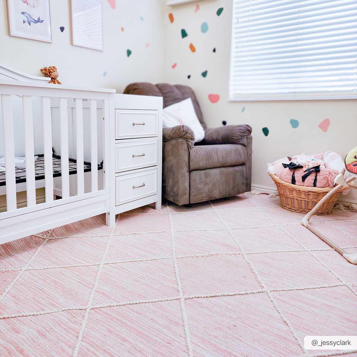Pupukea Tasseled Jute&Wool Rug - Clearance