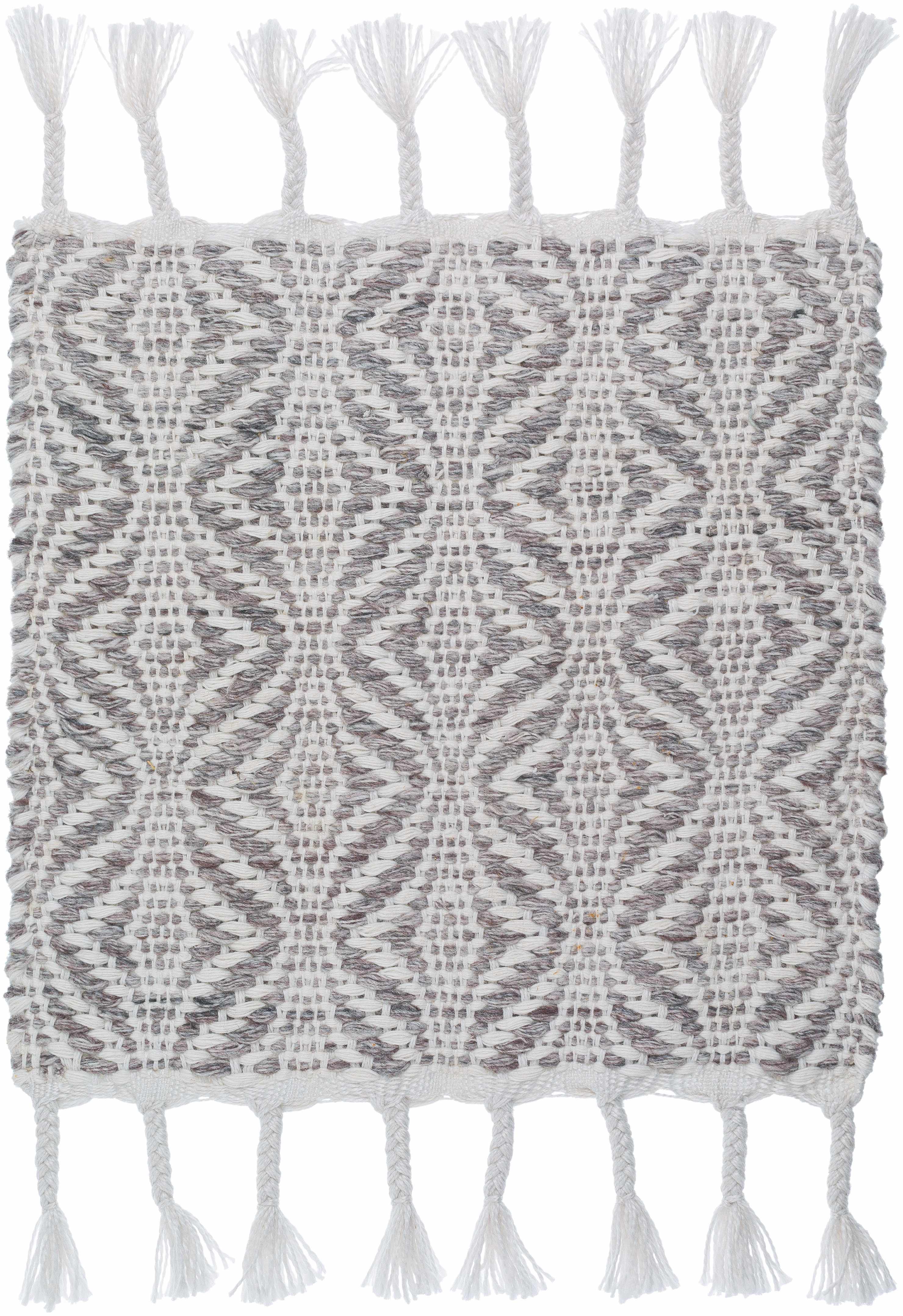 Anelia Medium Gray Area Rug - Clearance