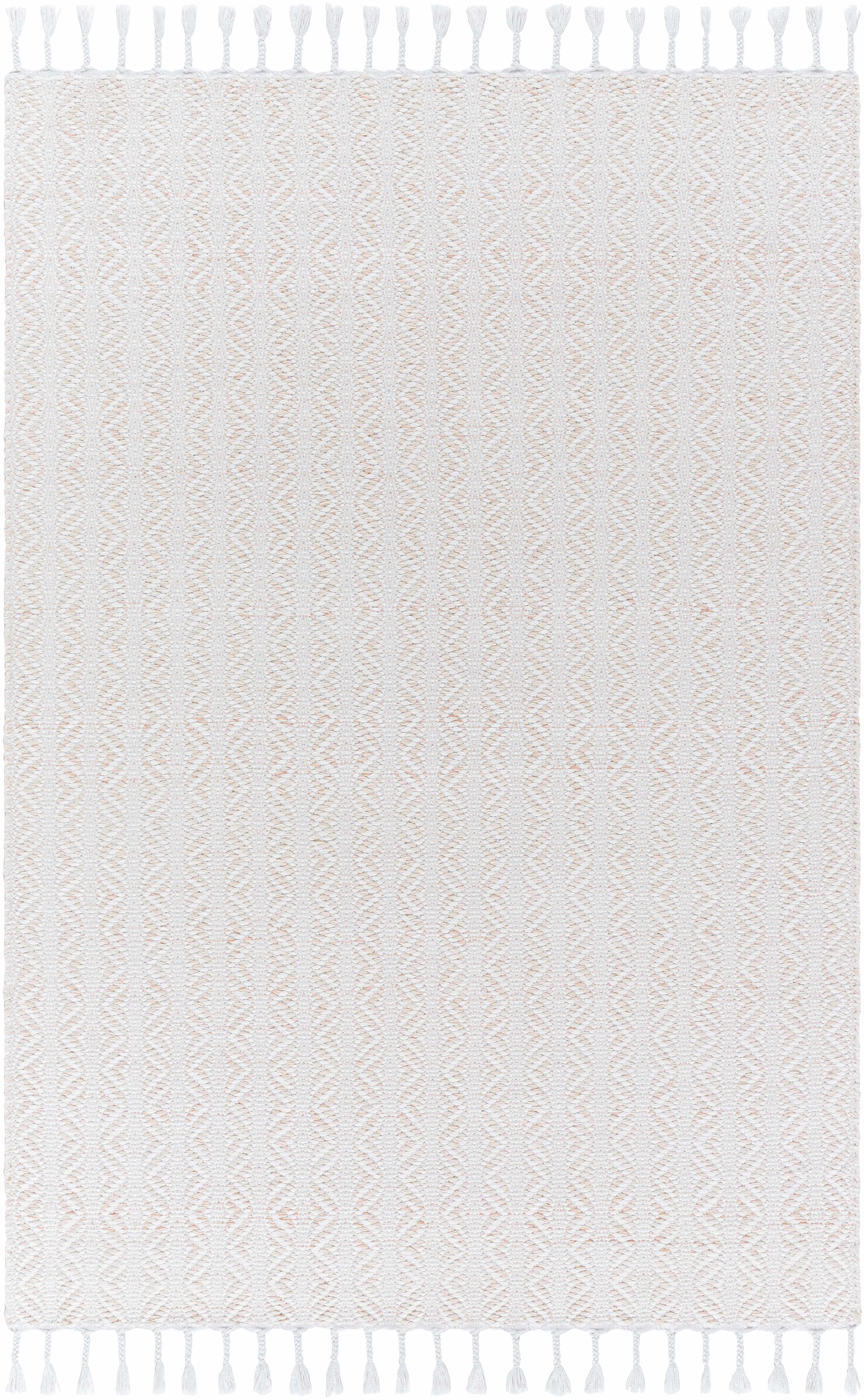 Anelia Ivory Area Rug - Clearance