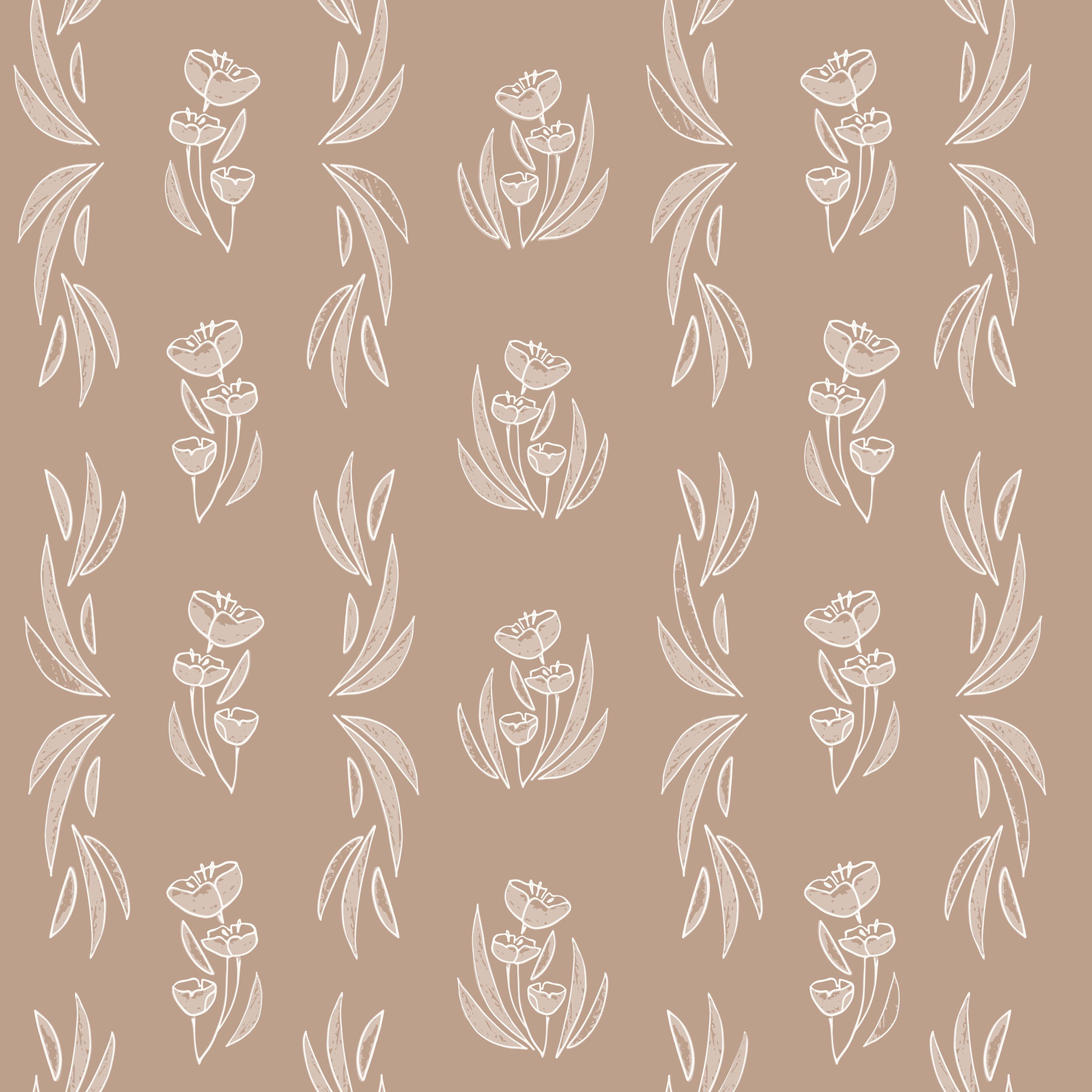 Ambrose Wallpaper by Melissa Johnson Design