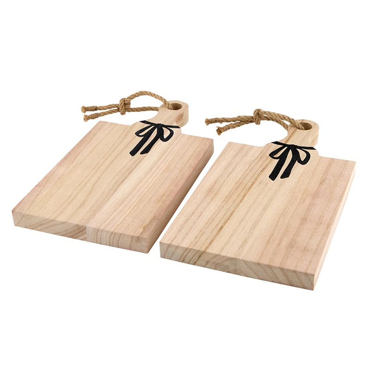 Mini Paulownia Wood Boards - All In Good Taste