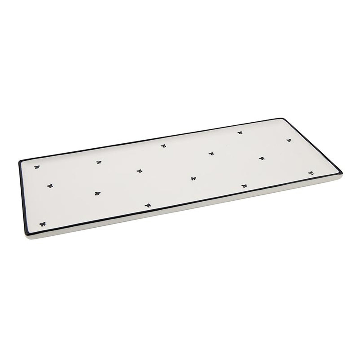 Ceramic Tray - Bow