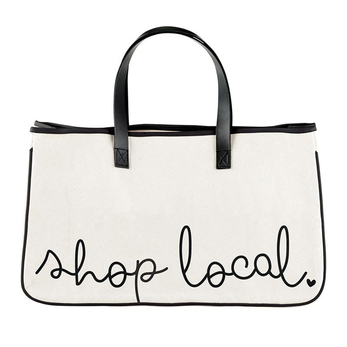 Canvas Tote - Shop Local