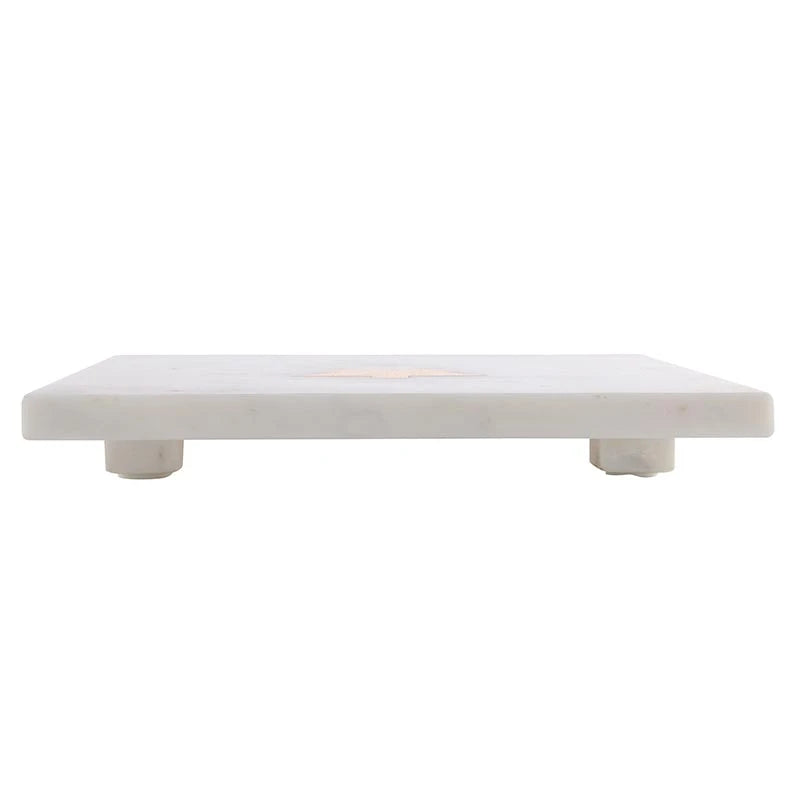 Marble Serving Board - Tree