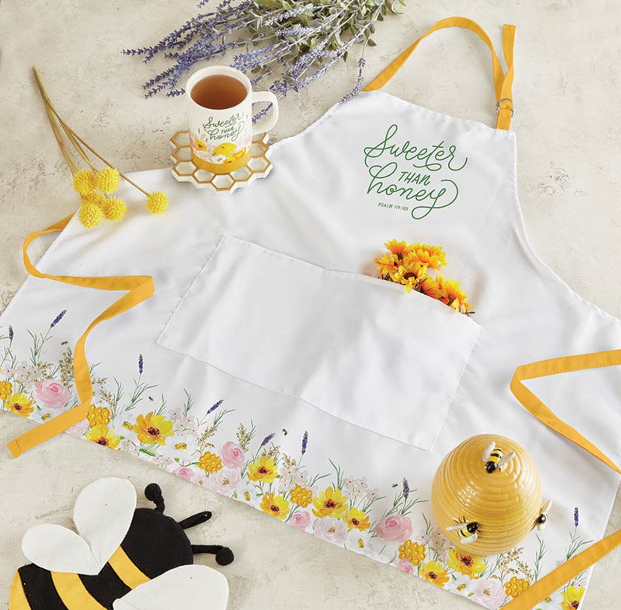 Apron - Sweeter Than Honey