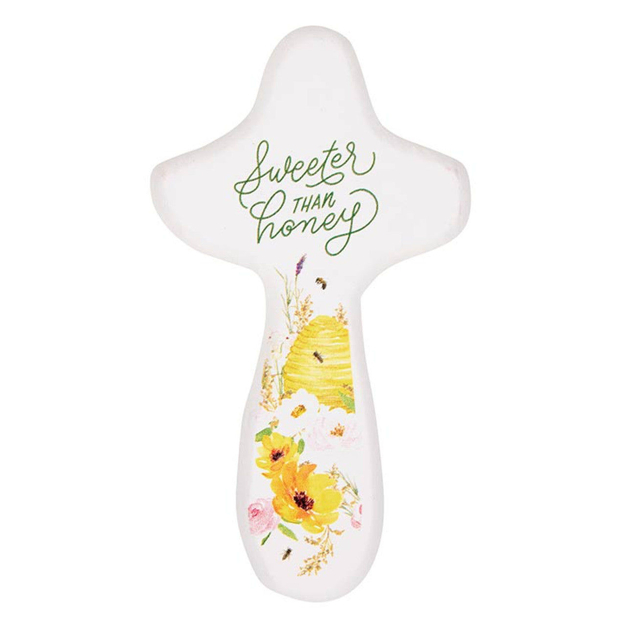 Handheld Cross - Sweeter Than Honey