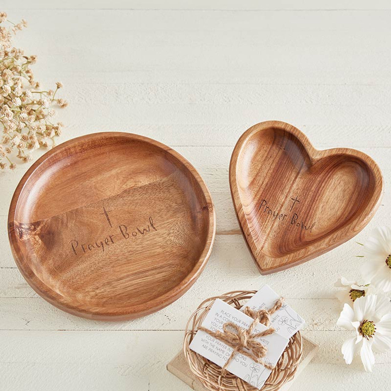 Prayer Bowl - Circle