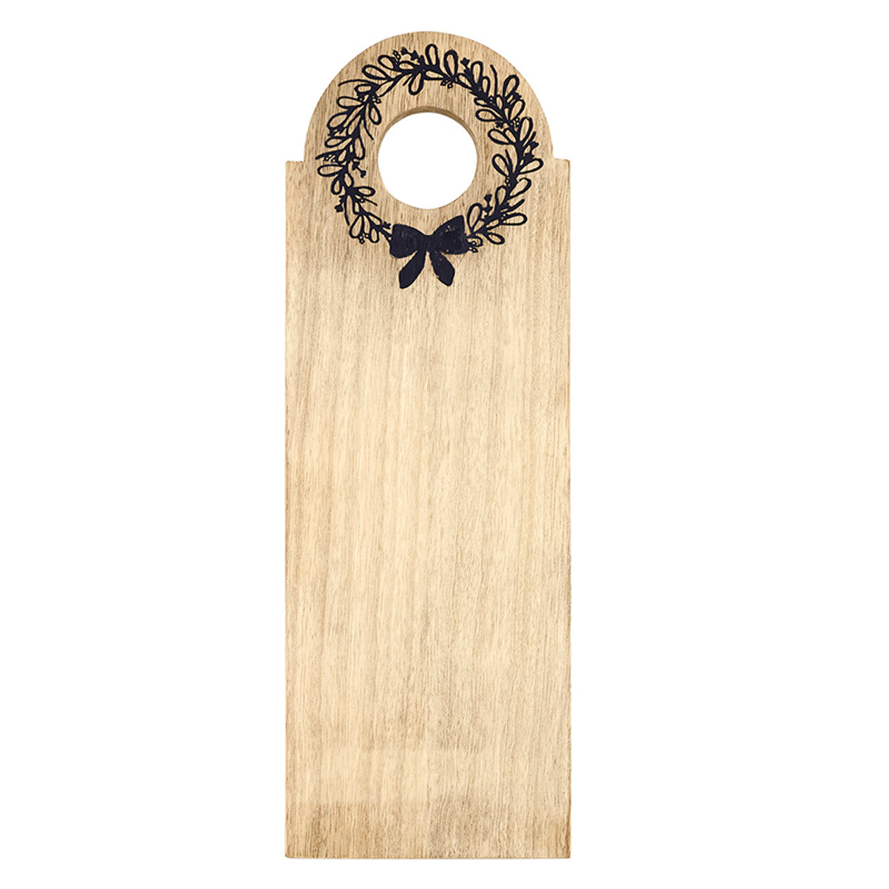 Wood Wreath Board - Small