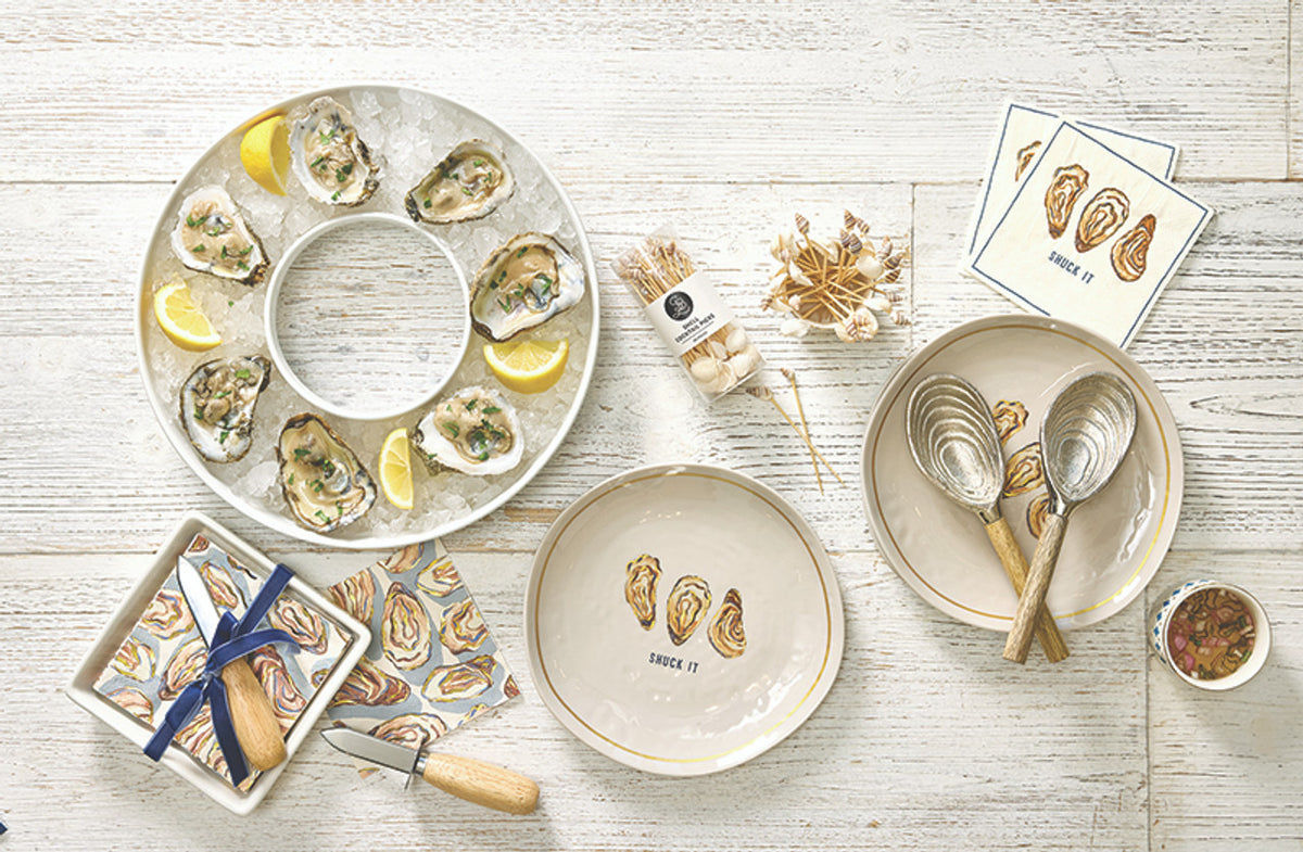 Ceramic Round Server