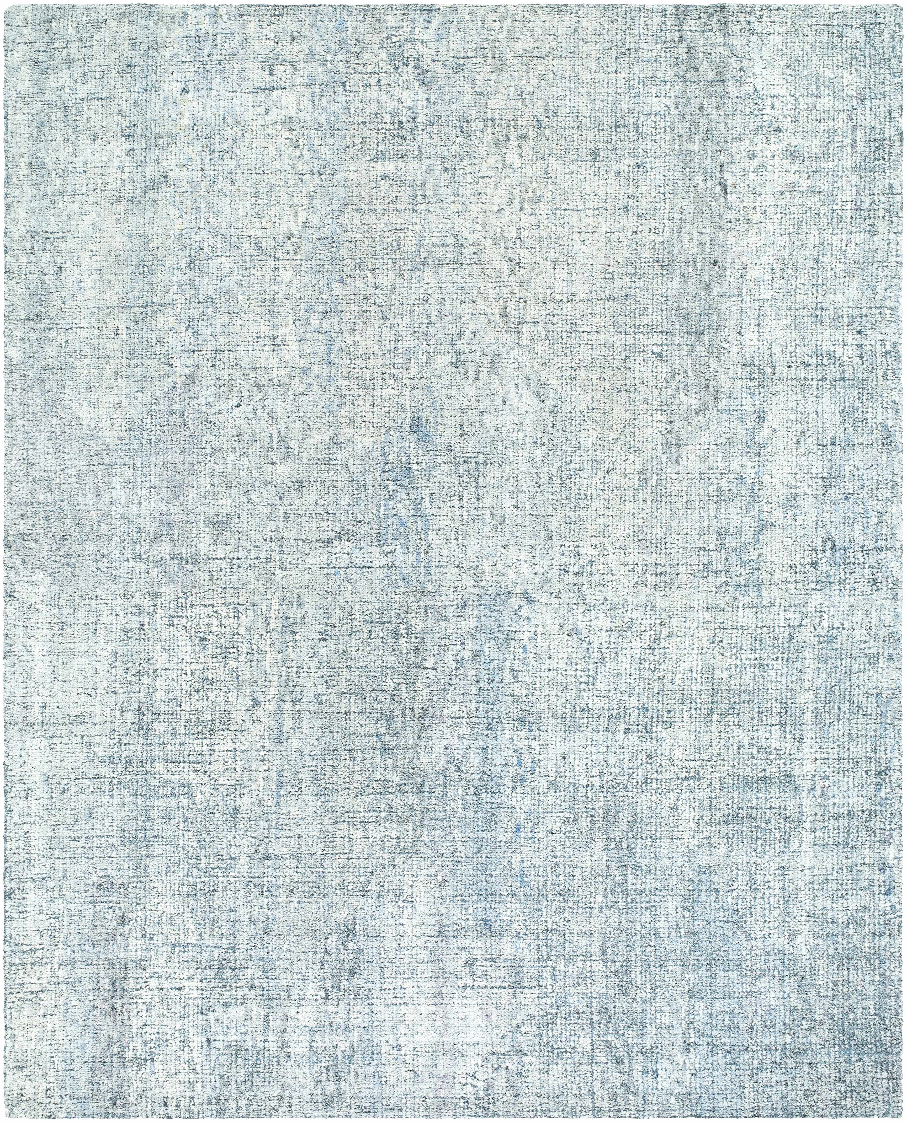 Rhory Light Blue Area Rug - Clearance