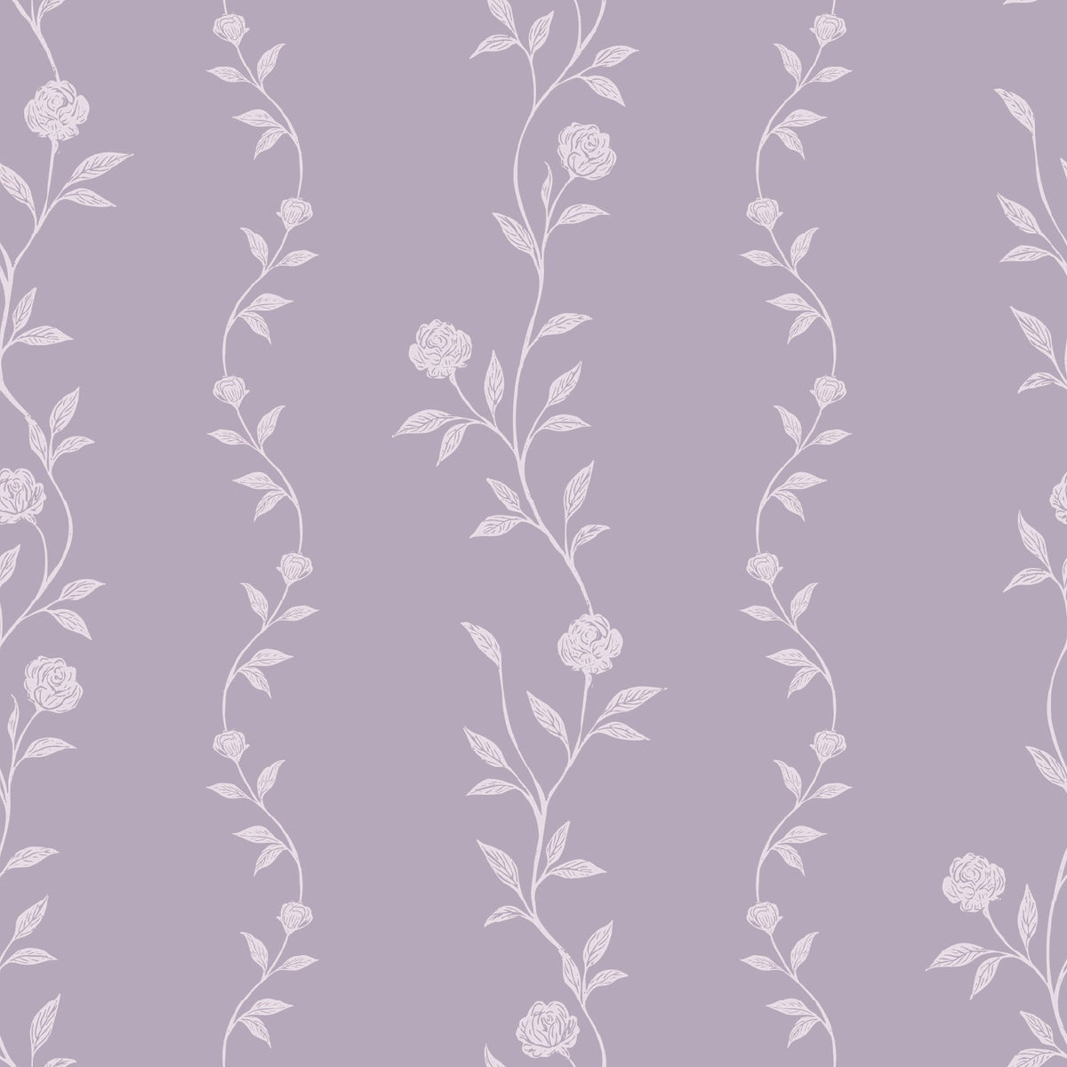 Rosalee Wallpaper by The Feral Flower