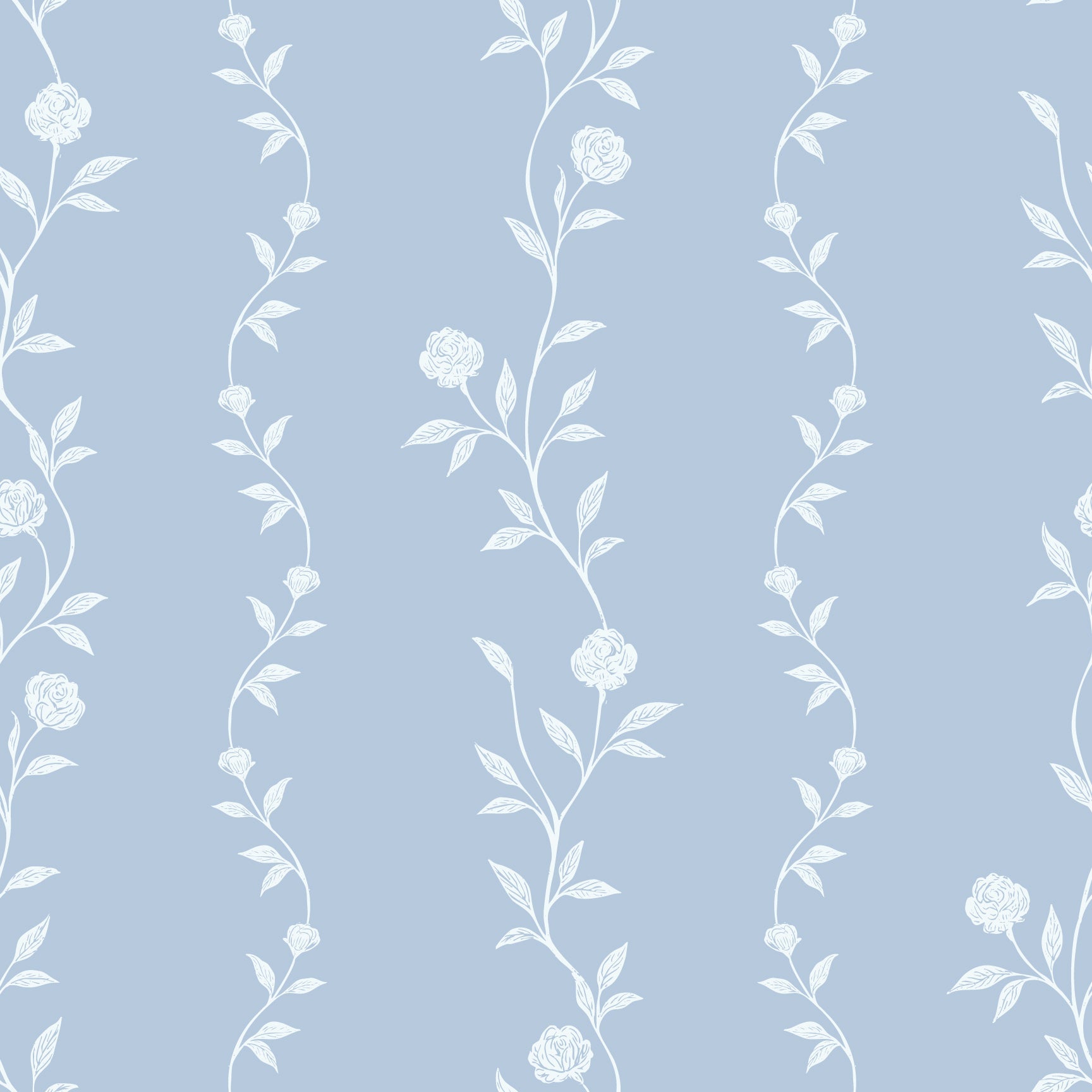 Rosalee Wallpaper by The Feral Flower