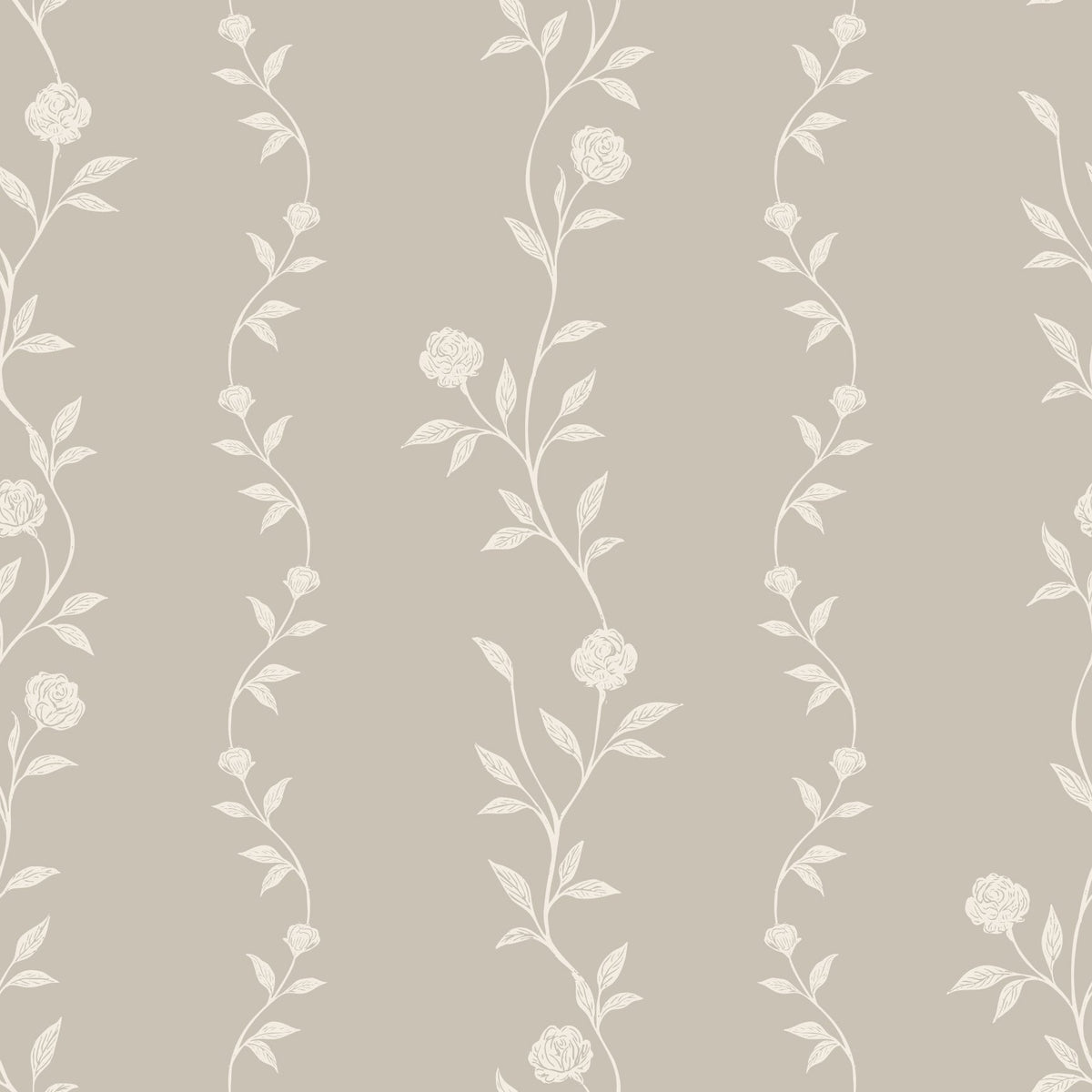 Rosalee Wallpaper by The Feral Flower