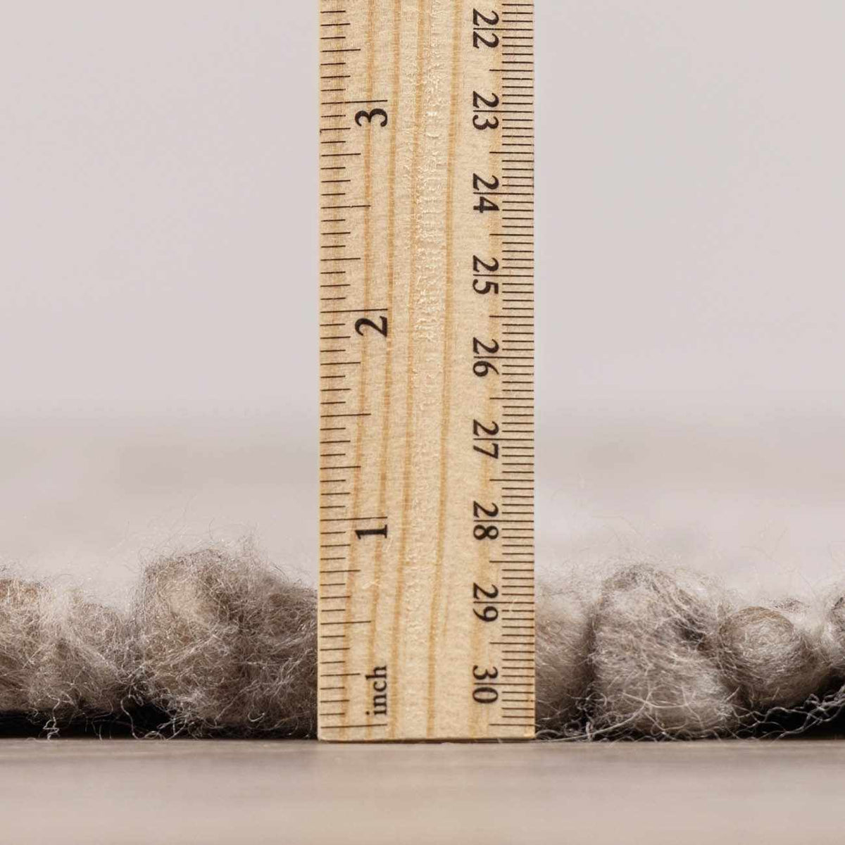 Banjo Gray Hand Woven Area Rug - Clearance
