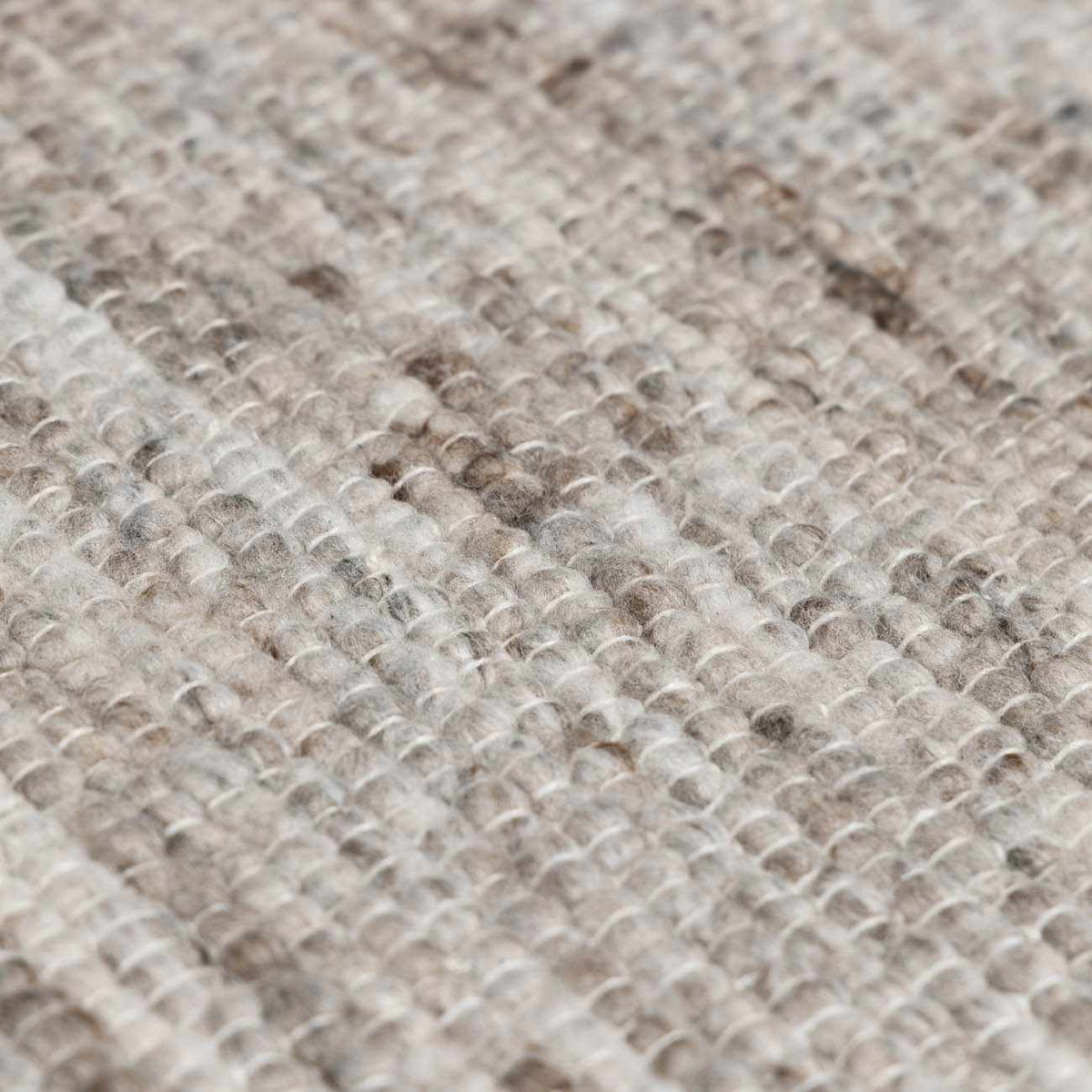 Banjo Gray Hand Woven Area Rug - Clearance