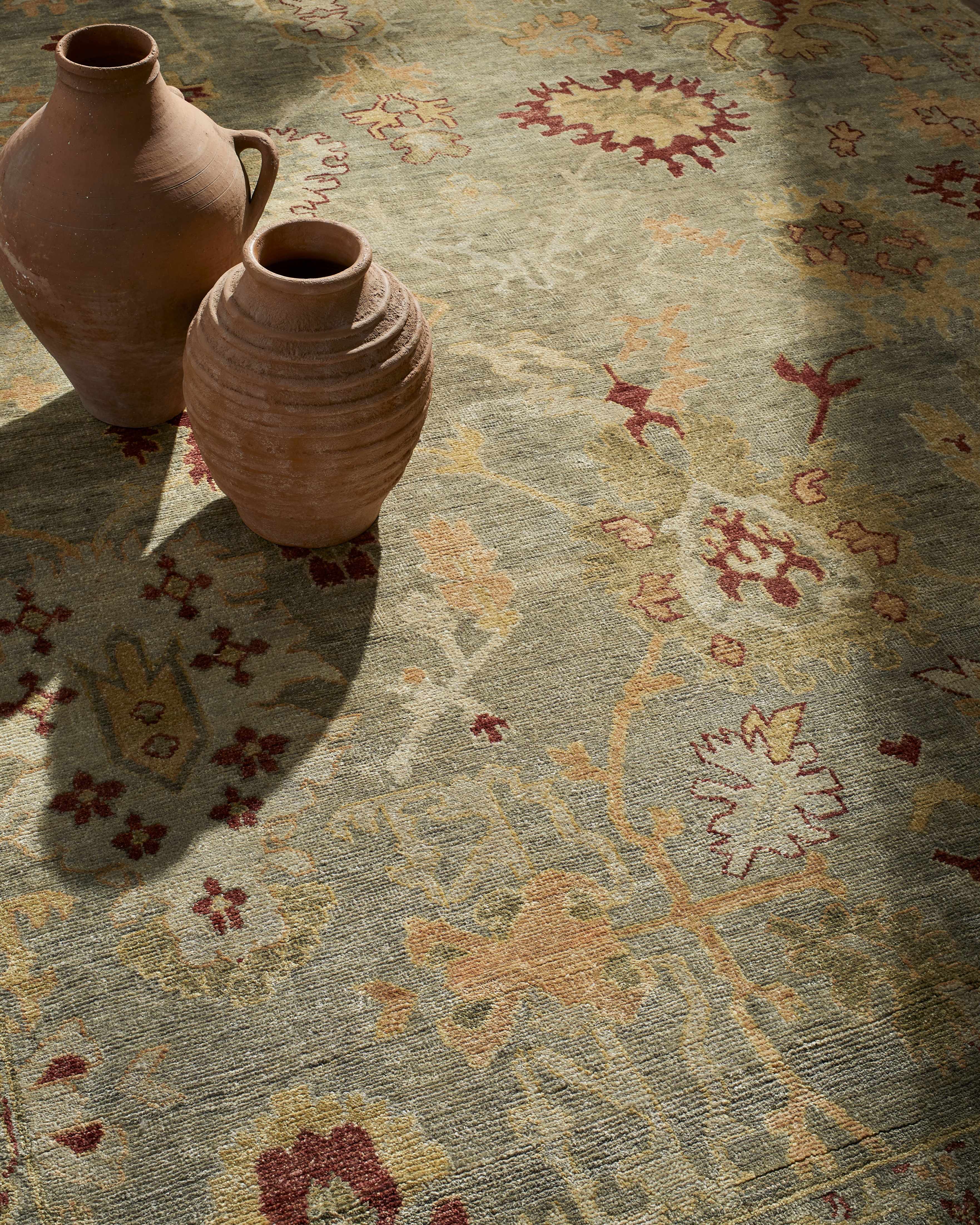 Cian Area Rug - Clearance
