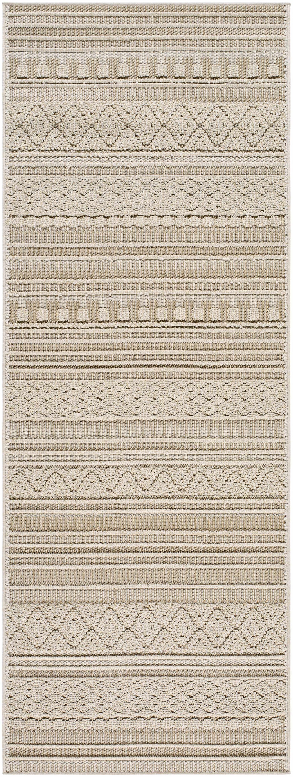 Kojo Lambswool Outdoor Area Rug - Clearance
