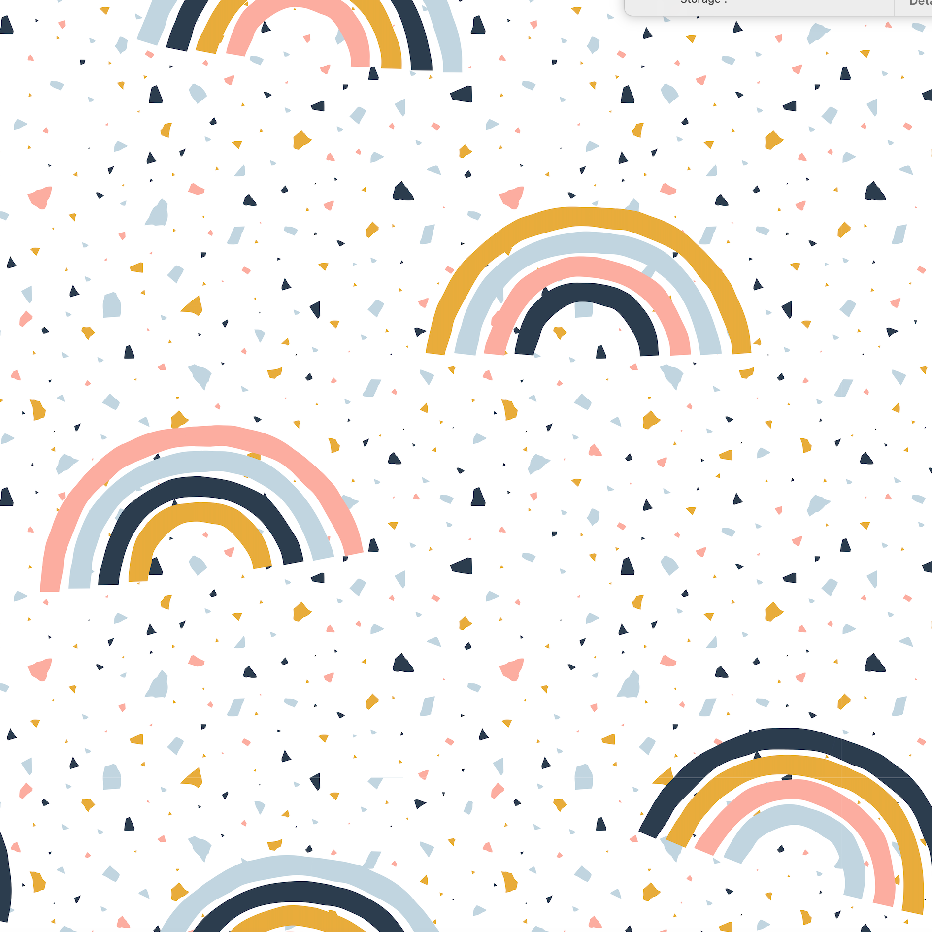 Funfetti Wallpaper