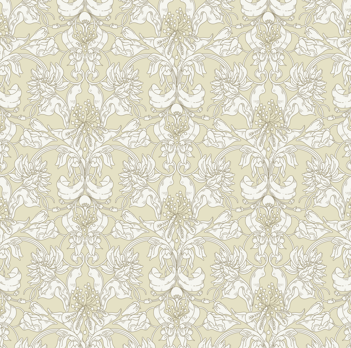 Vera Wallpaper by Grateful Artsy Soul
