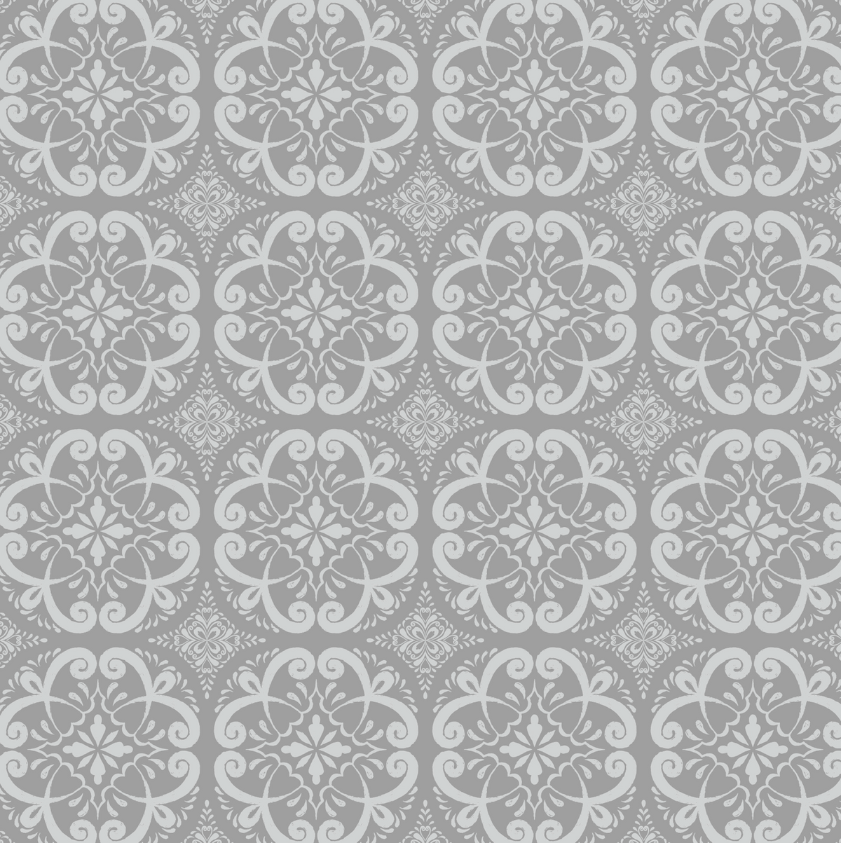 Helen Wallpaper by The Bright Leaf Design